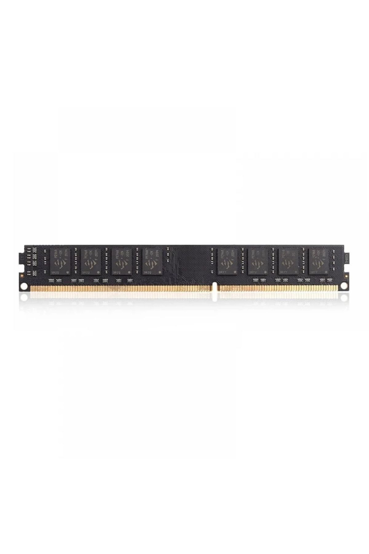 KingFast-RAM Memory 8GB DDR3, Frequency 1600Mhz, 1.5V, Kingfast, Cl 11, Black, New 4