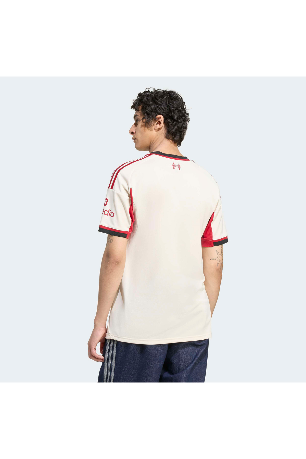 لباس ورزشی مردانه راسته فاق نرمال | آدیداس adidas JV6487-E - تصویر 3