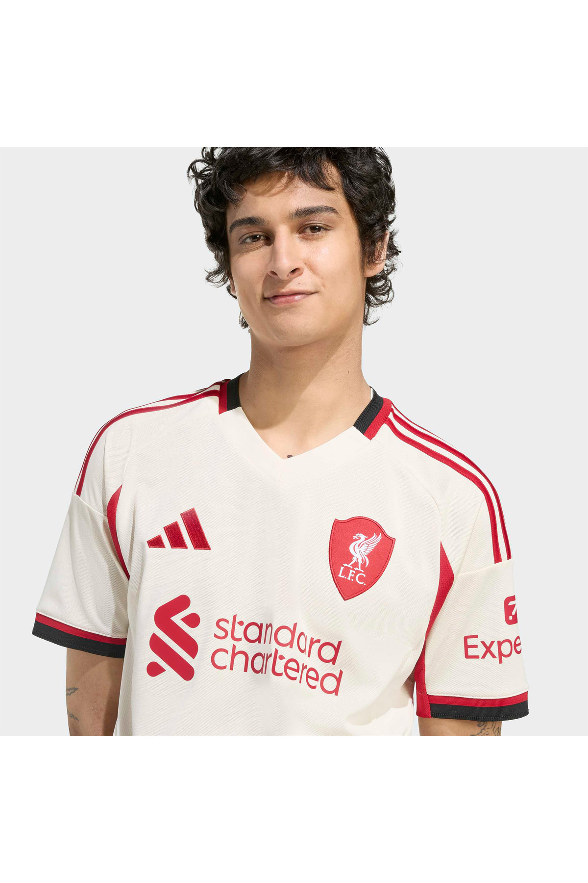 لباس ورزشی مردانه راسته فاق نرمال | آدیداس adidas JV6487-E - تصویر 4