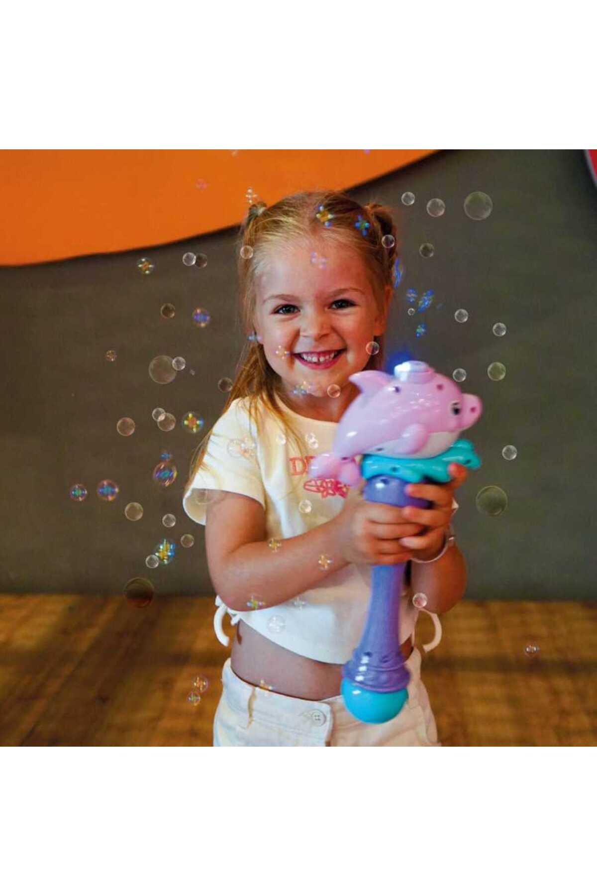 Bubble Wand Light Up Big Flamingo 8846A - Fiyatı, Yorumları