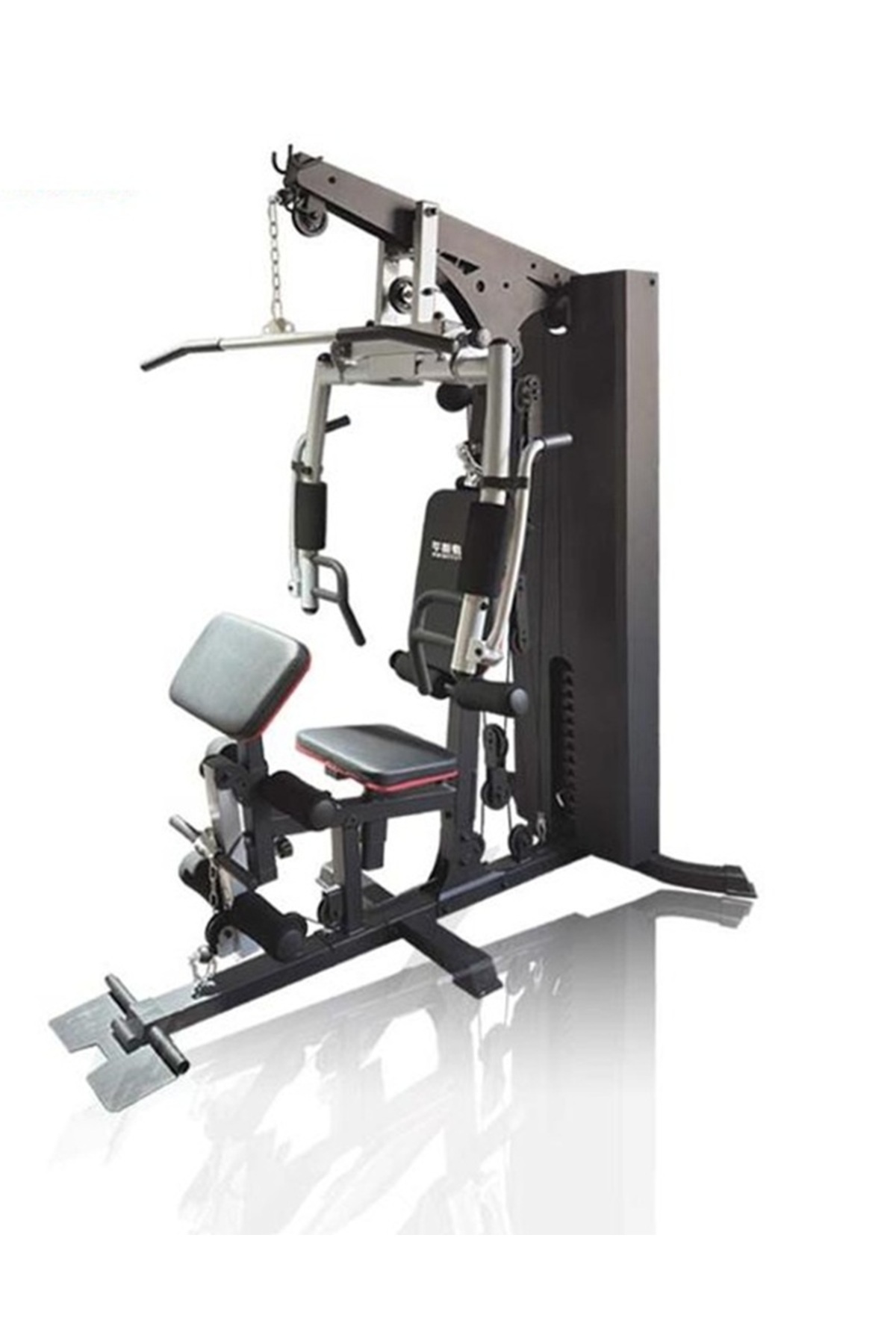 جهاز هوم جيم 17 وظيفة تمرين جيم منزلي متكامل لتقوية العضلات D01-NOW