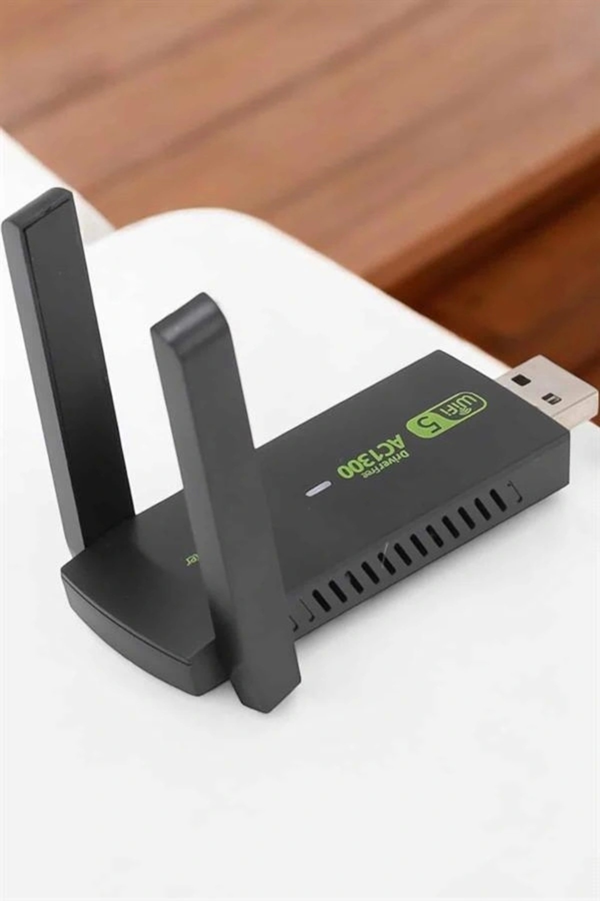 ALFA AKSESUAR 03-Wifi Receiver Wifi Adapter with USB Port 3.0 4