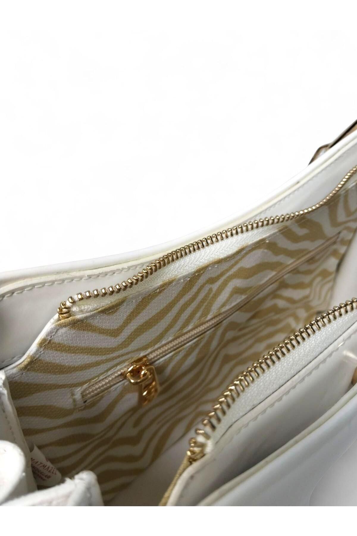 Matmazel-28X19X10-Matmazel Shoulder Bag-100110587 6