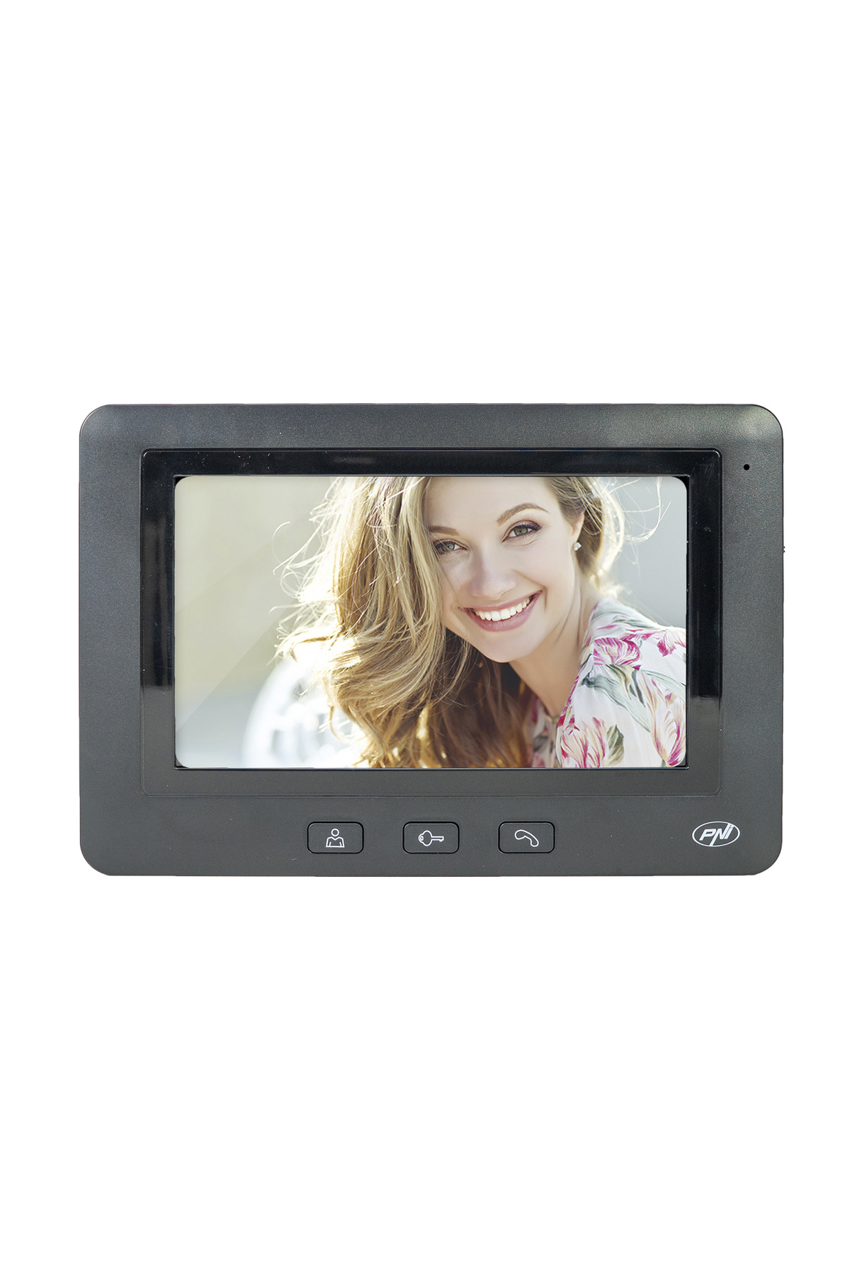 PNI-DF930 video intercom with 1 monitor, 7 inch LCD screen 2