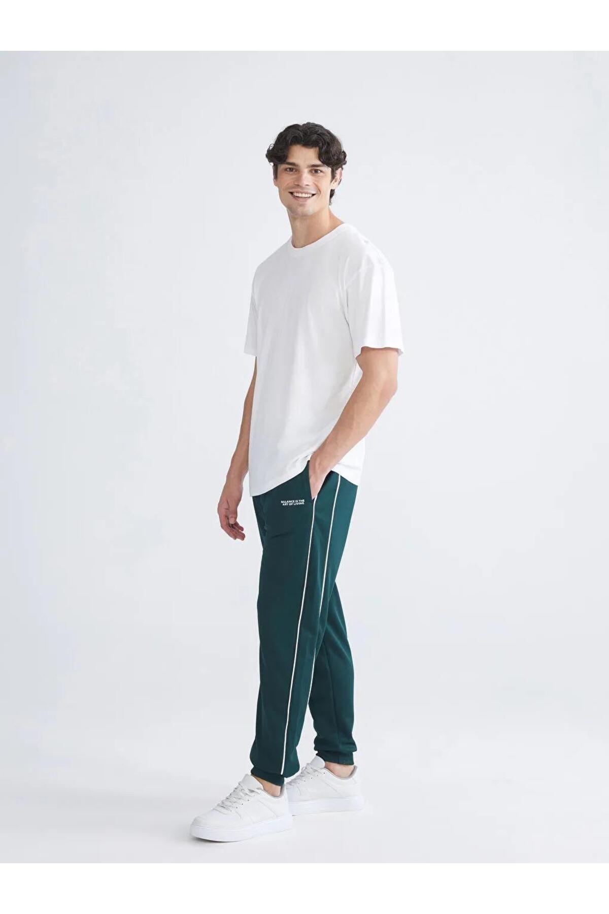 ال سی وایکیکی شلوار ورزشی مردانه XSIDE مدل Standard Fit (W5)