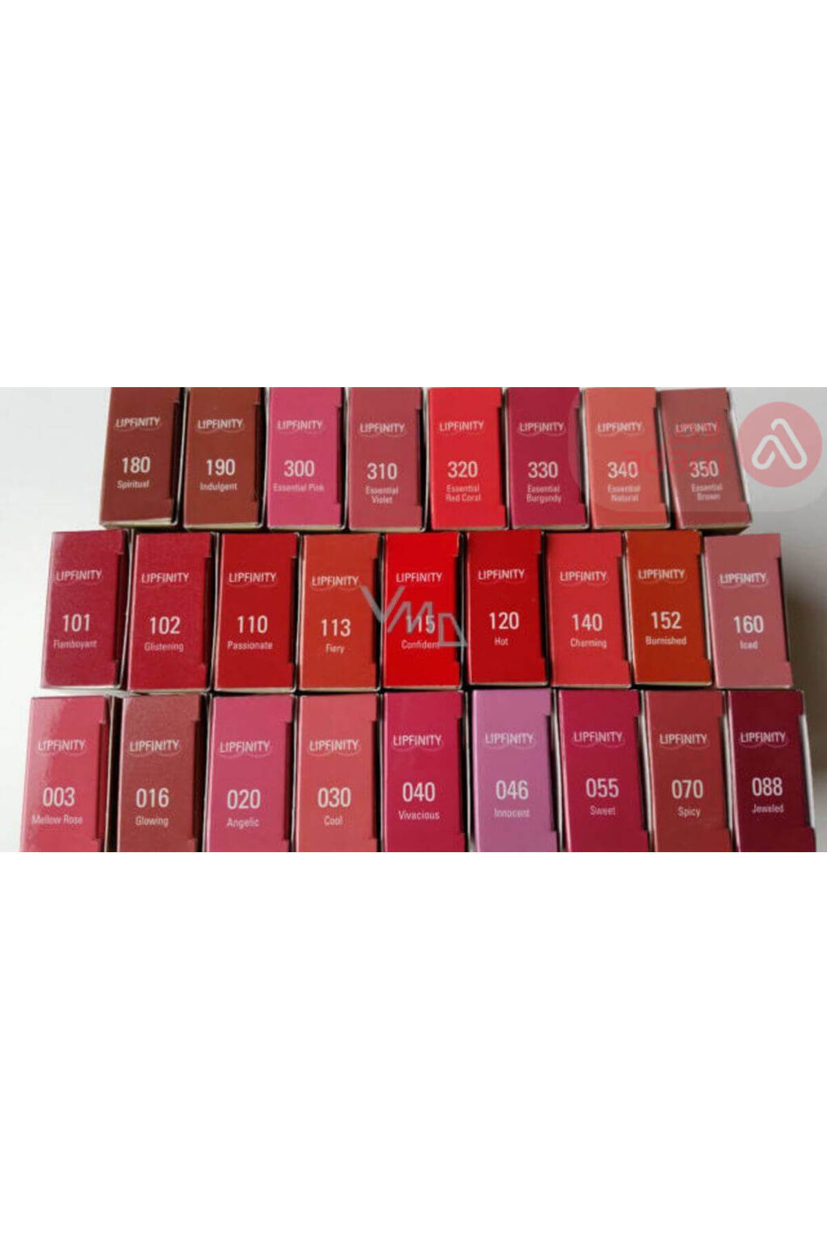 Max Factor-MAXFACTOR LIPFINITY 2.3ML 5377 1