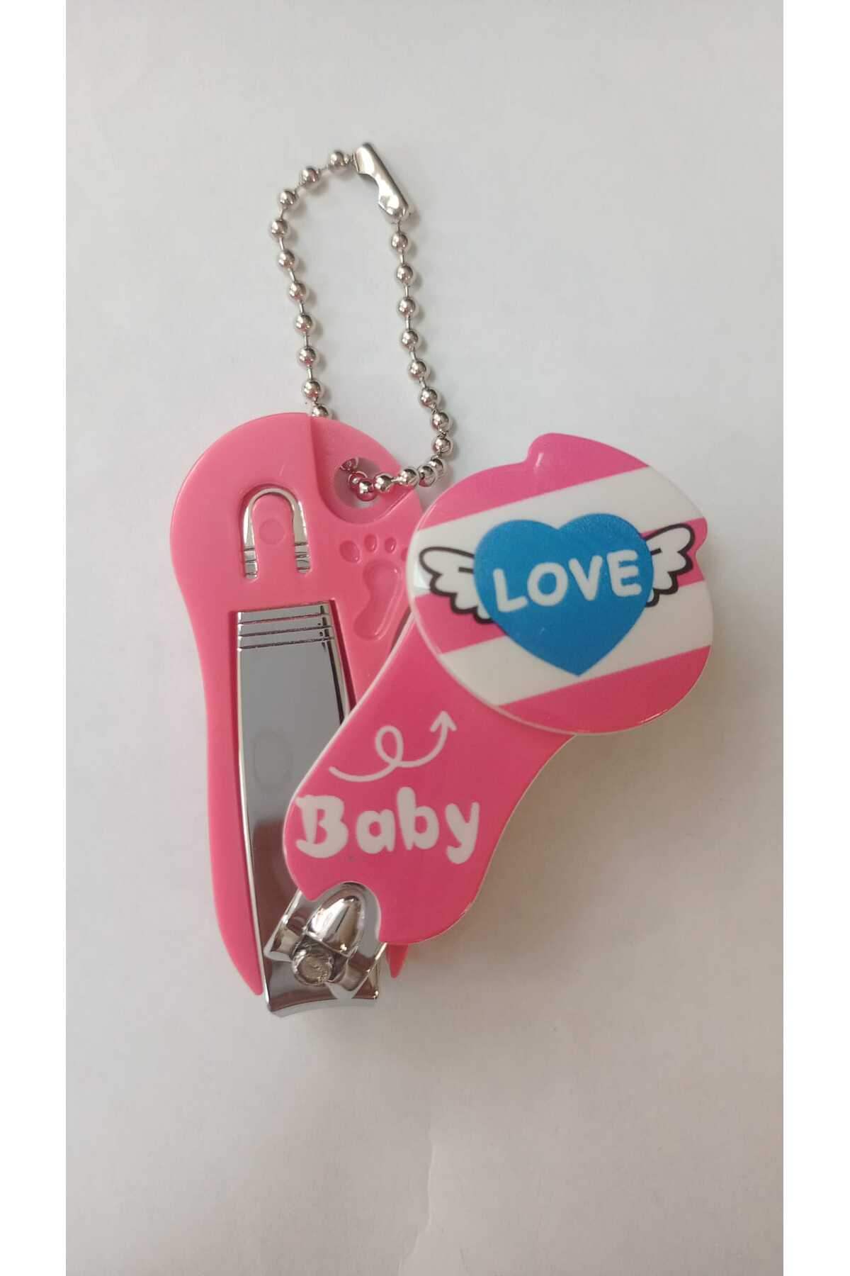 BADE TOYS Çocuk Tırnak Makası 1 ADET fotoğrafı 6 (önizleme)