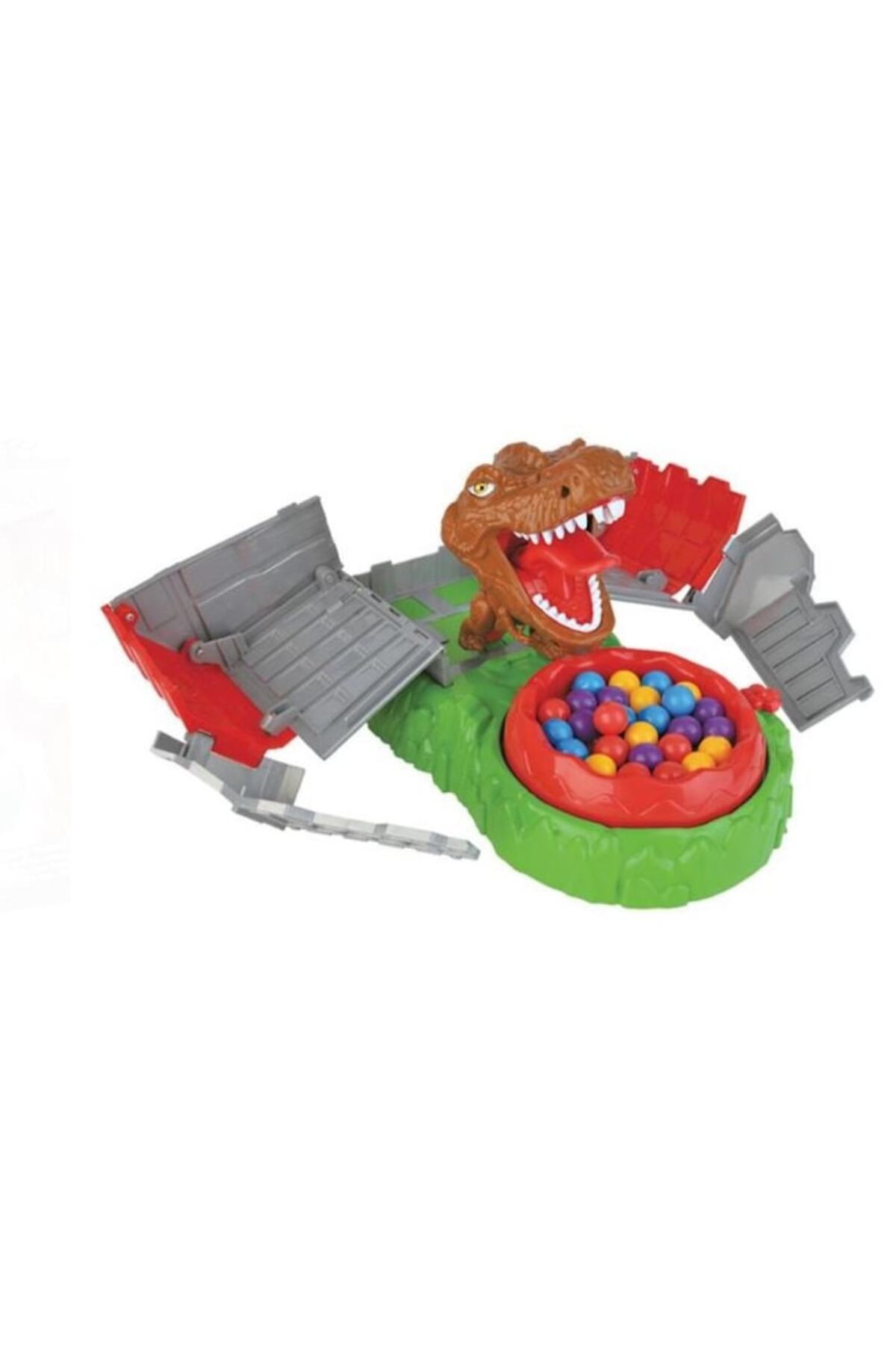 OEM-Board Game Don't Disturb the Dinosaur, Interactive with Eggs, 2-4 Players, 5+ Years 3