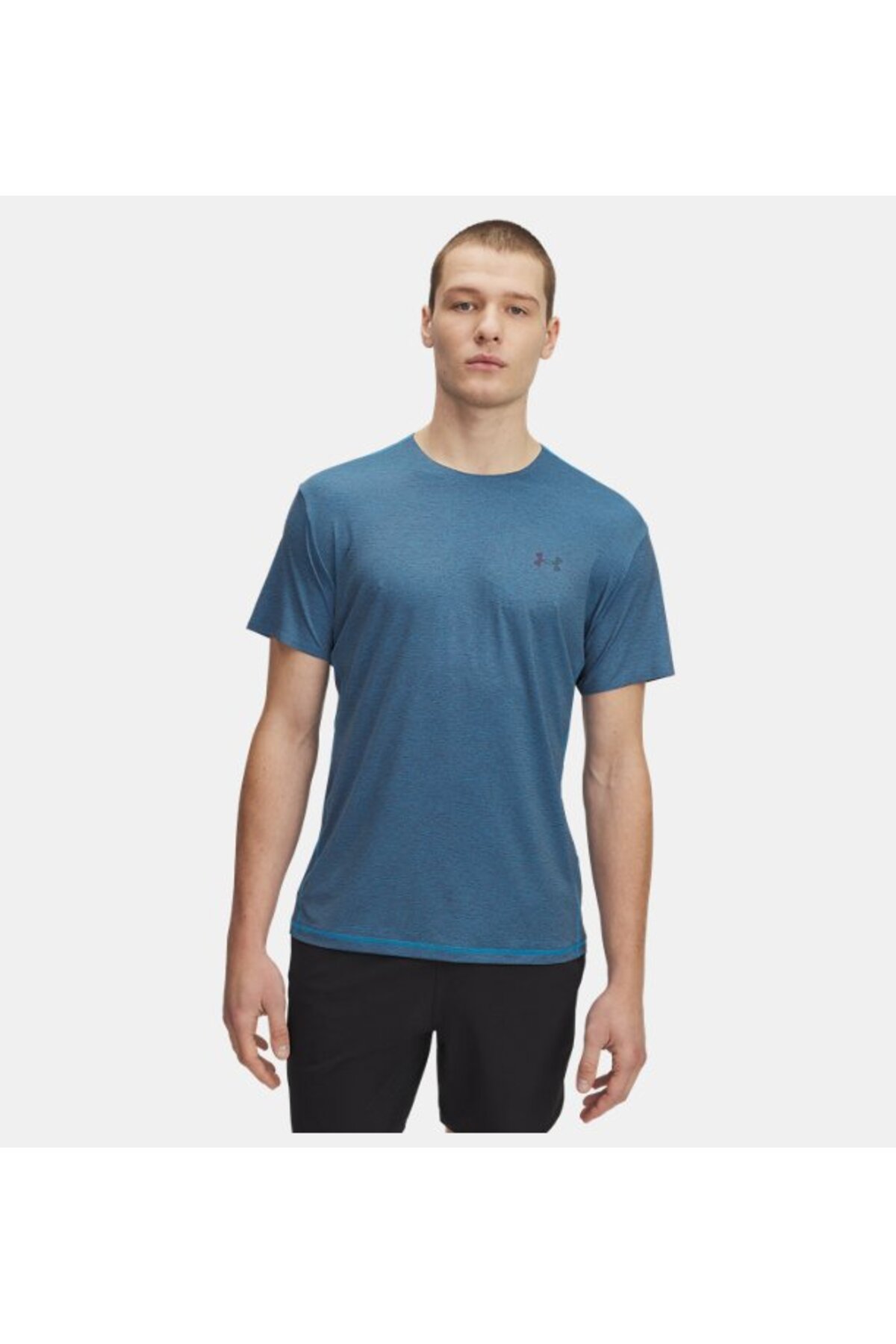 آندر آرمور تی‌شرت آستین کوتاه طرح Vent مردانه UA Vanish Elite کد 1383669-452
