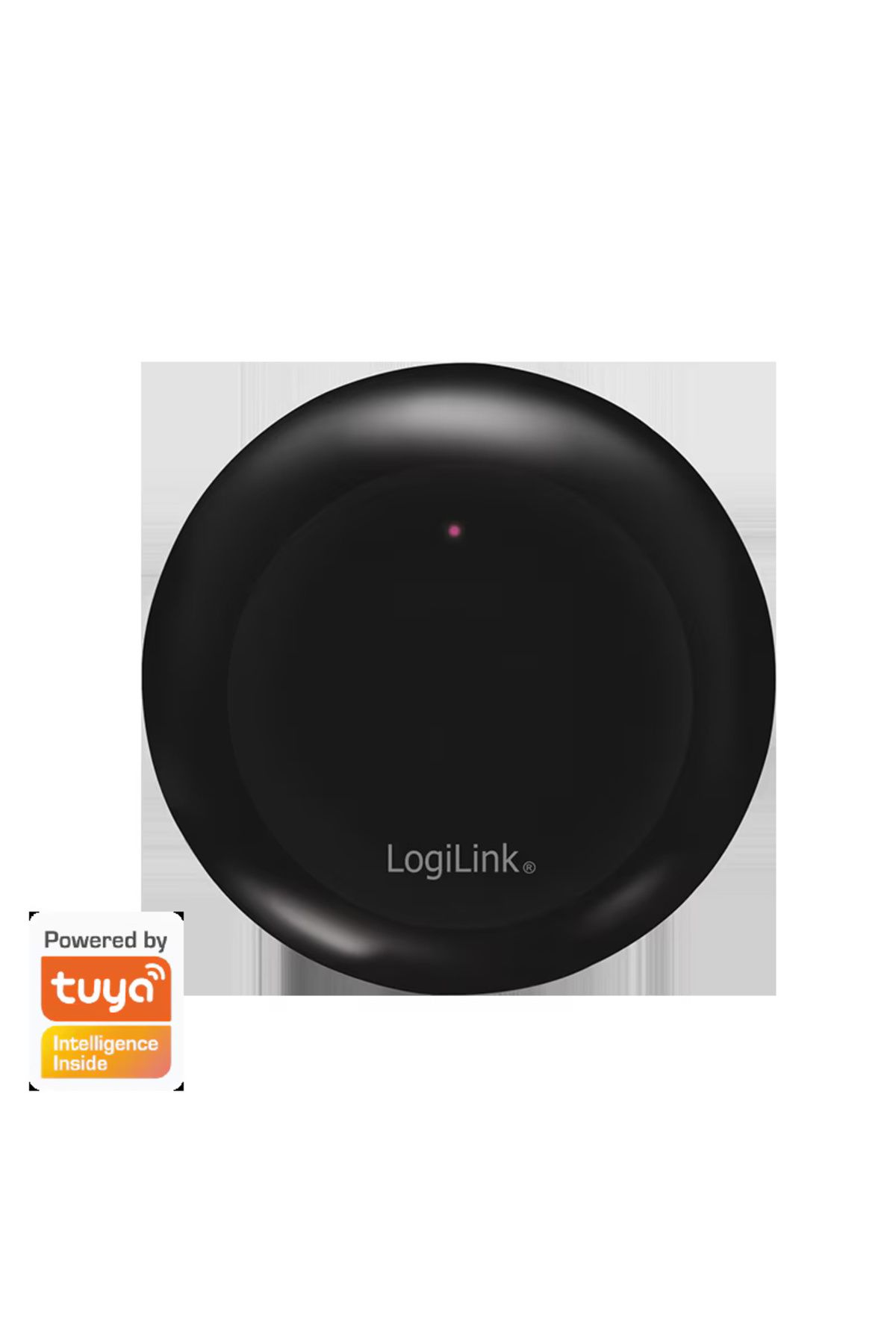 LogiLink-SH0107 smart remote control (switch), Wi-Fi, for TV and air conditioner, USB power supply 1