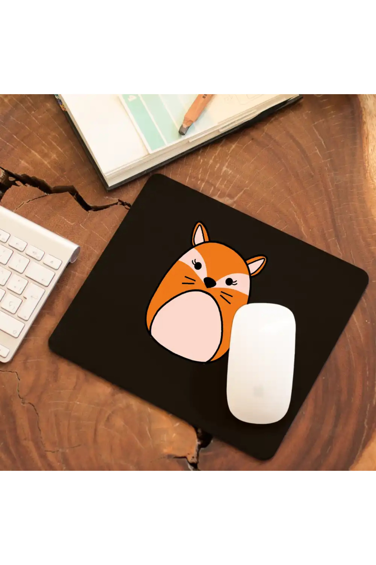 OEM-Mousepad Squishmallows Squad Vulpe 3