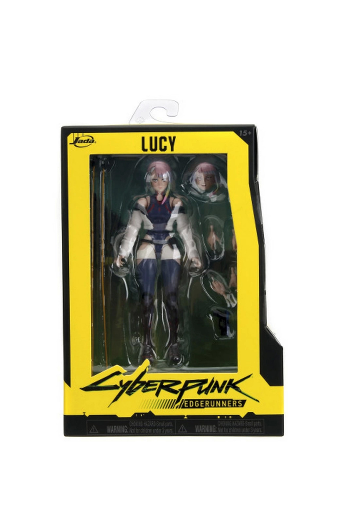 فیگور لوسی نسِی‌ورلد سایبرپانک اج‌رَنرز