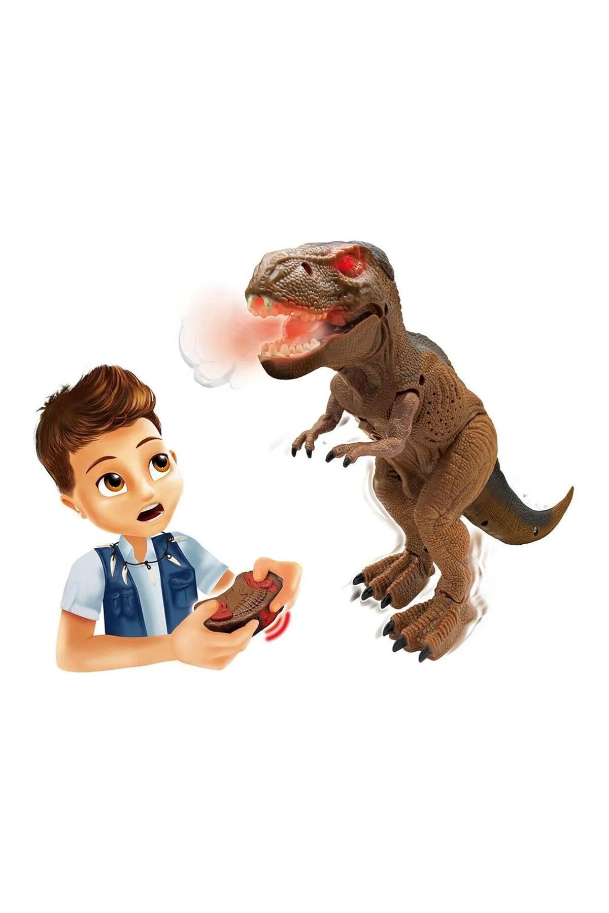 تی-رکس کنترل از راه دور