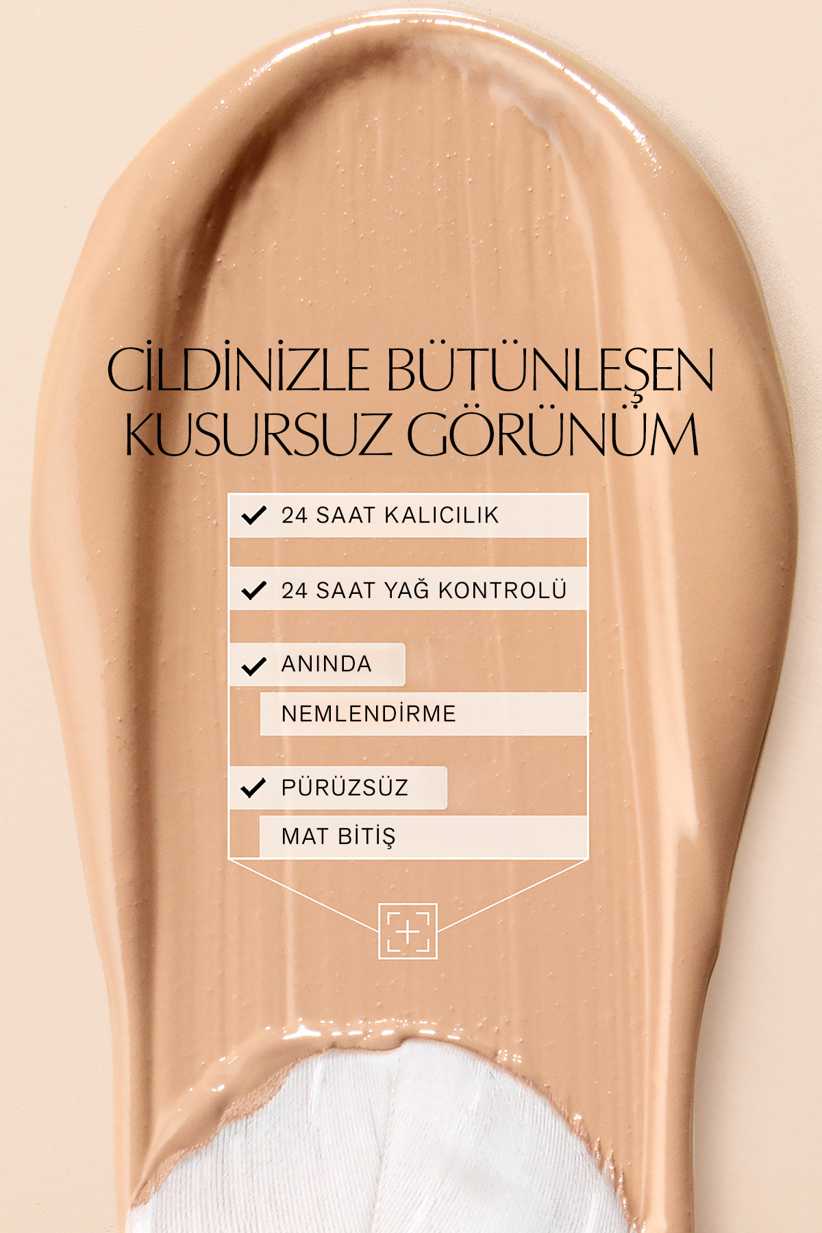 Göz Çevresi Bakımı & Kapatıcı Seti - Eye Lift+Sculpt Göz Kremi + Double Wear Kapatıcı Renk: 2C — ELTY59 — تصویر 8 از 8
