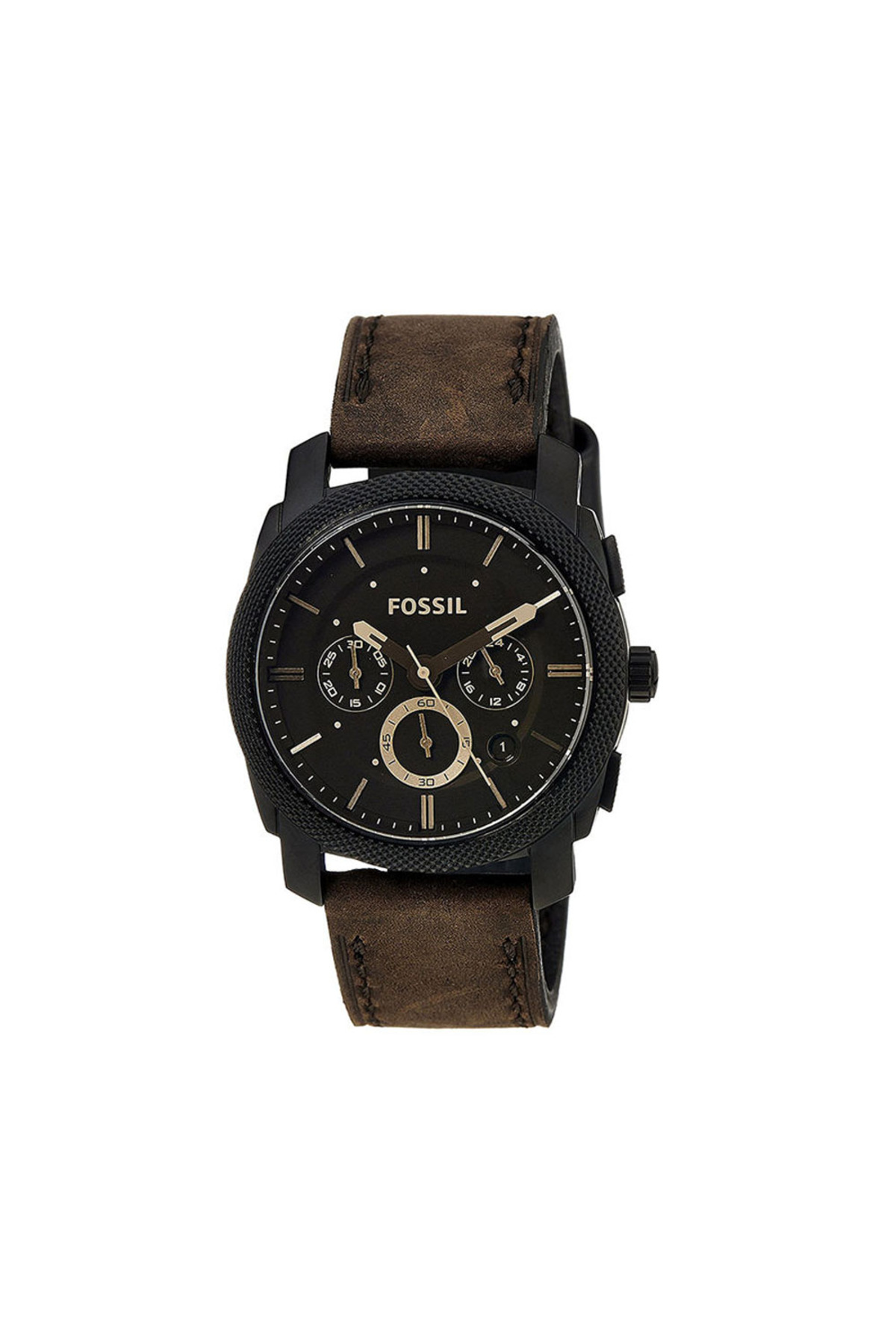 ساعت آنالوگ مردانه ضدآب FS4656 - ۴۲ میلی‌متر - قهوه‌ای