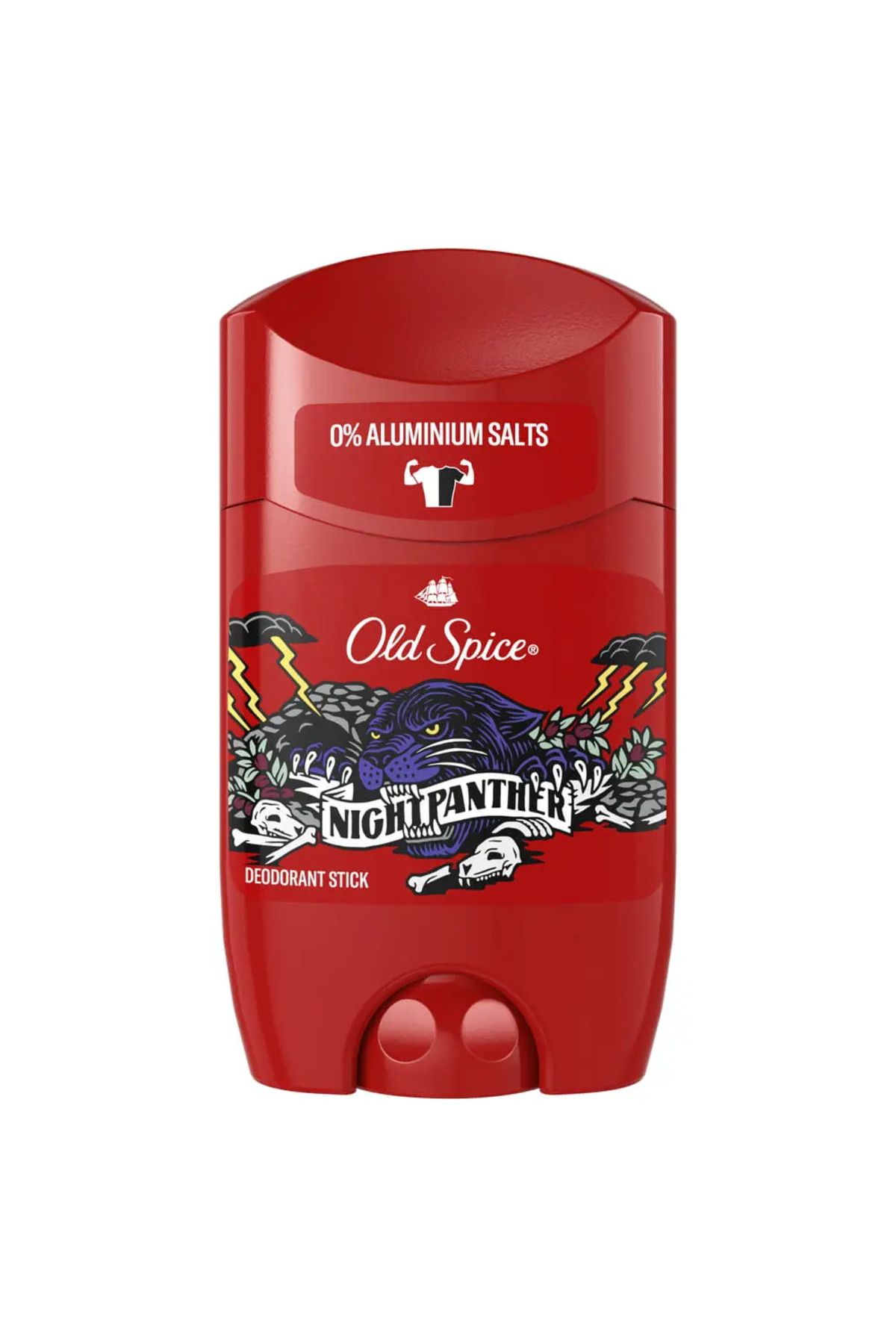 Old Spice-Old Spice Night Panther solid deodorant for men, 50 ml 1