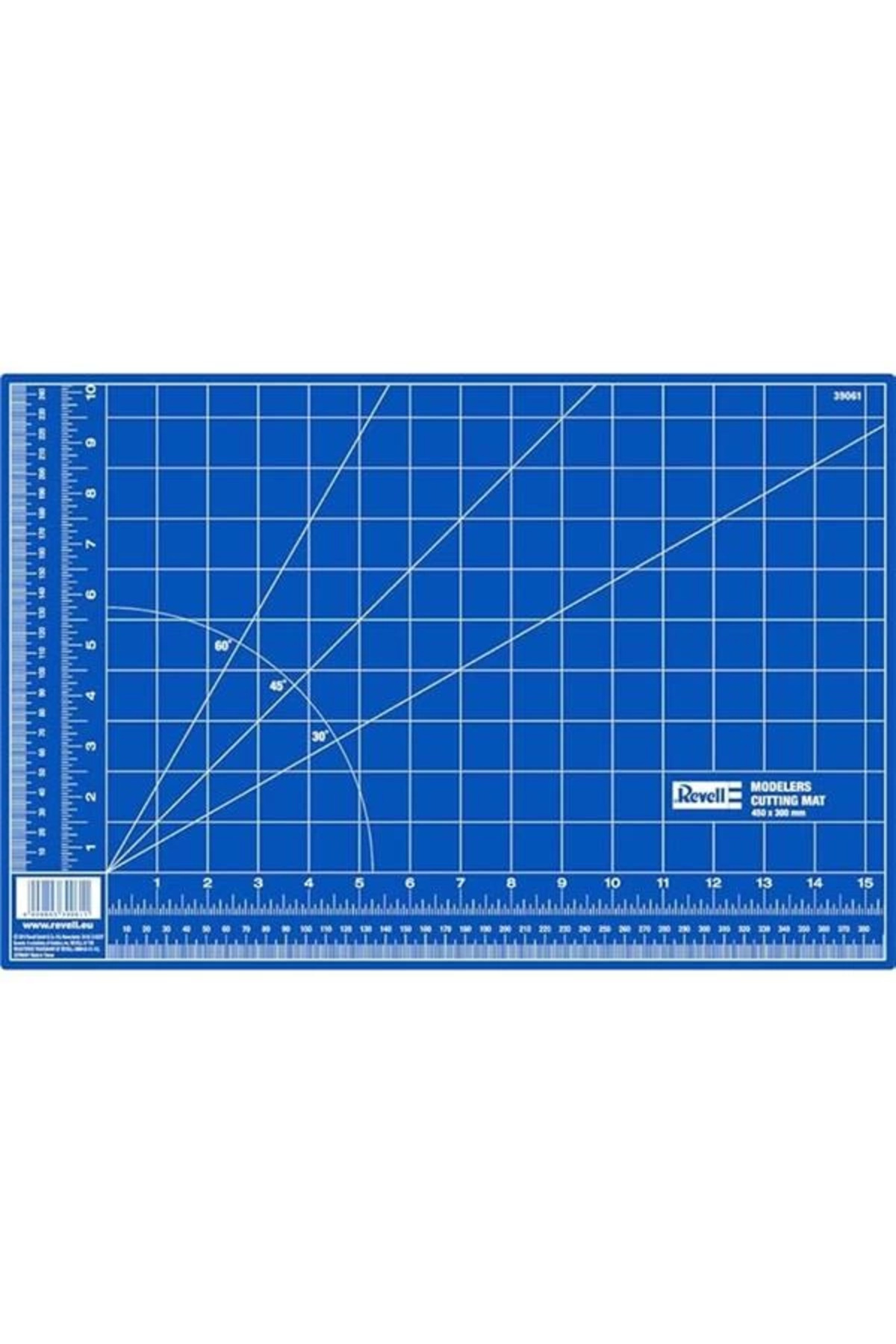 AyrStore Büyük Kesme Matı, Renkli