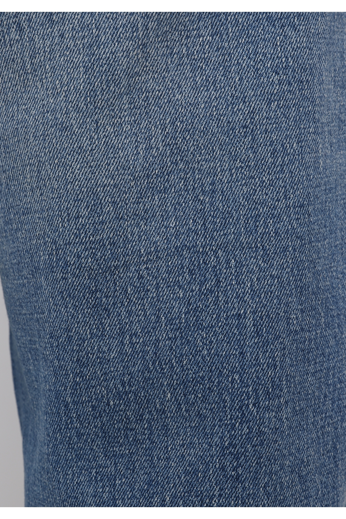 Colin's Loose Tapered Fit Erkek İndigo Jean Pantolon görsel 7