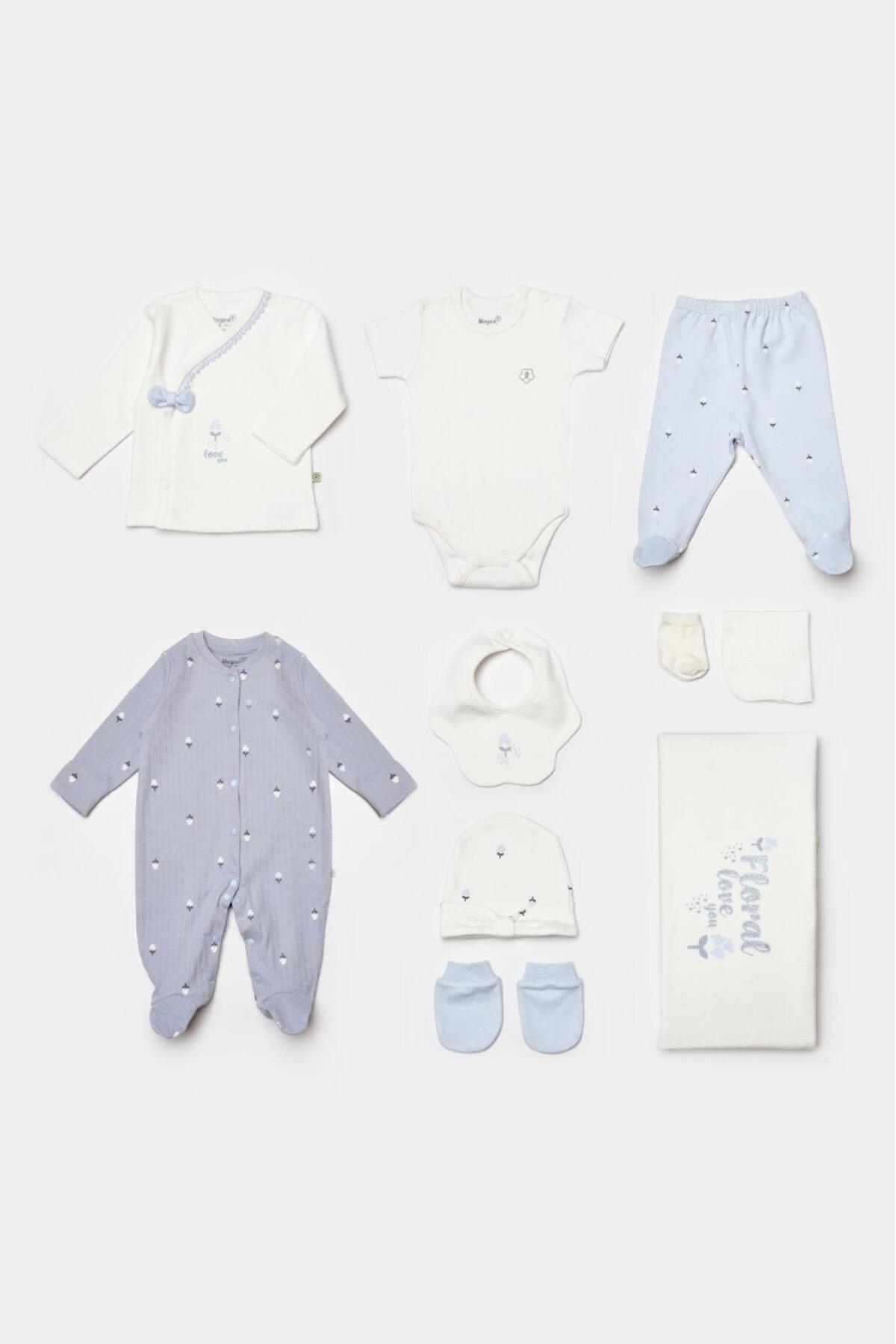 Biorganic KIZ 10 LU HASTANE ÇIKIŞI fotoğrafı 3 (önizleme)