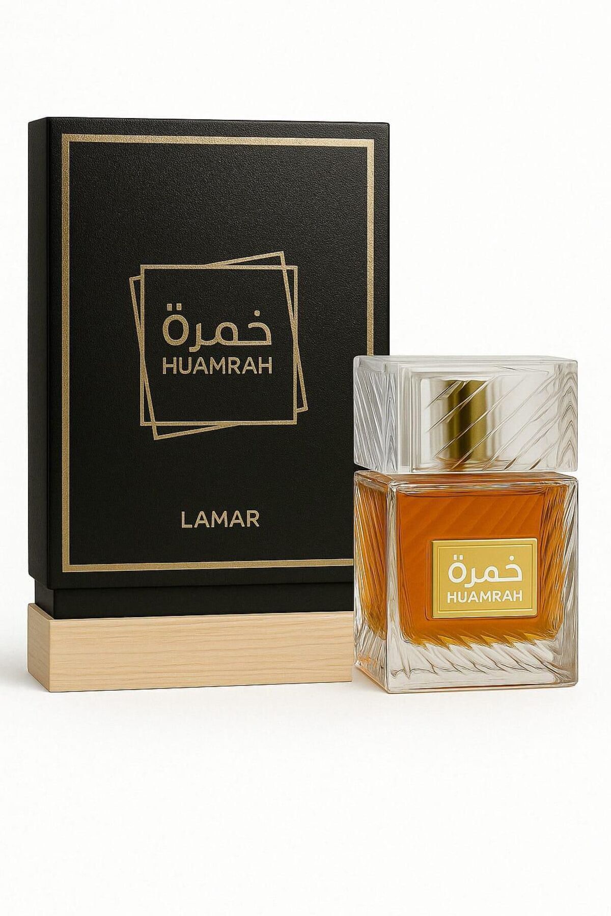 LAMAR Парфюм HUMRAH ARABIC 100ml