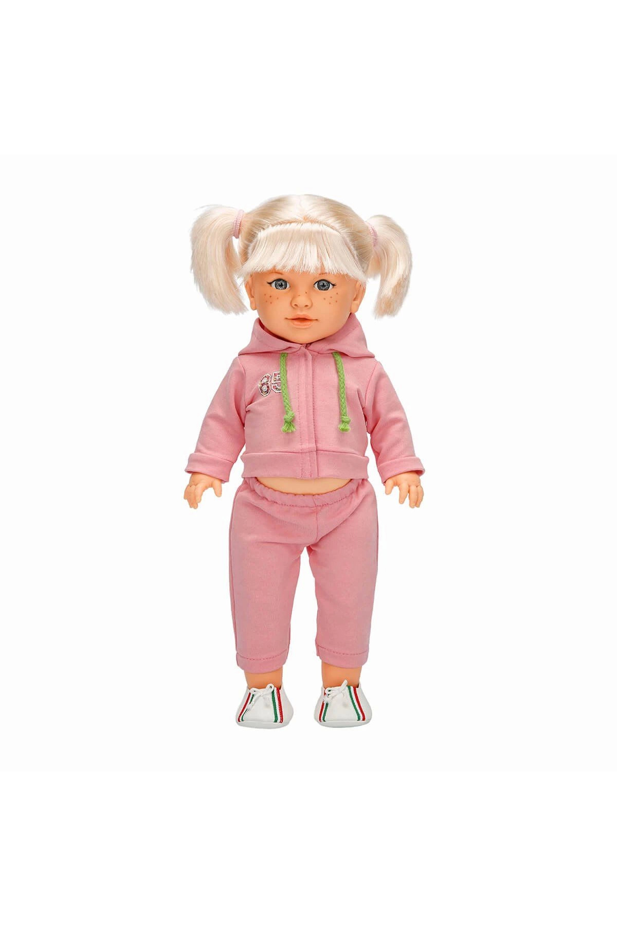 motto ticaret Tina Sporty Bebek 45 cm. fotoğrafı 2 (önizleme)