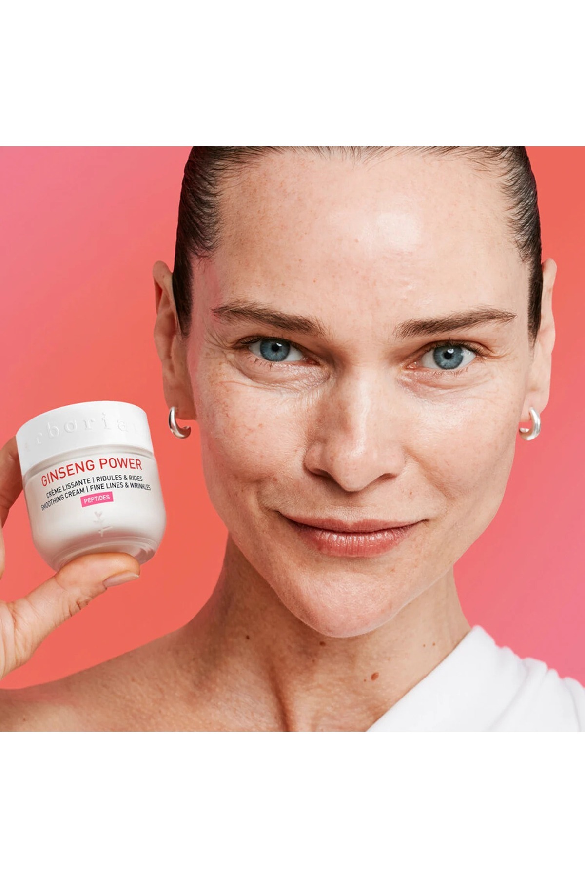 erborian-Ginseng Power – Smoothing Cream – Fine Lines and Wrinkles 50 ml 4