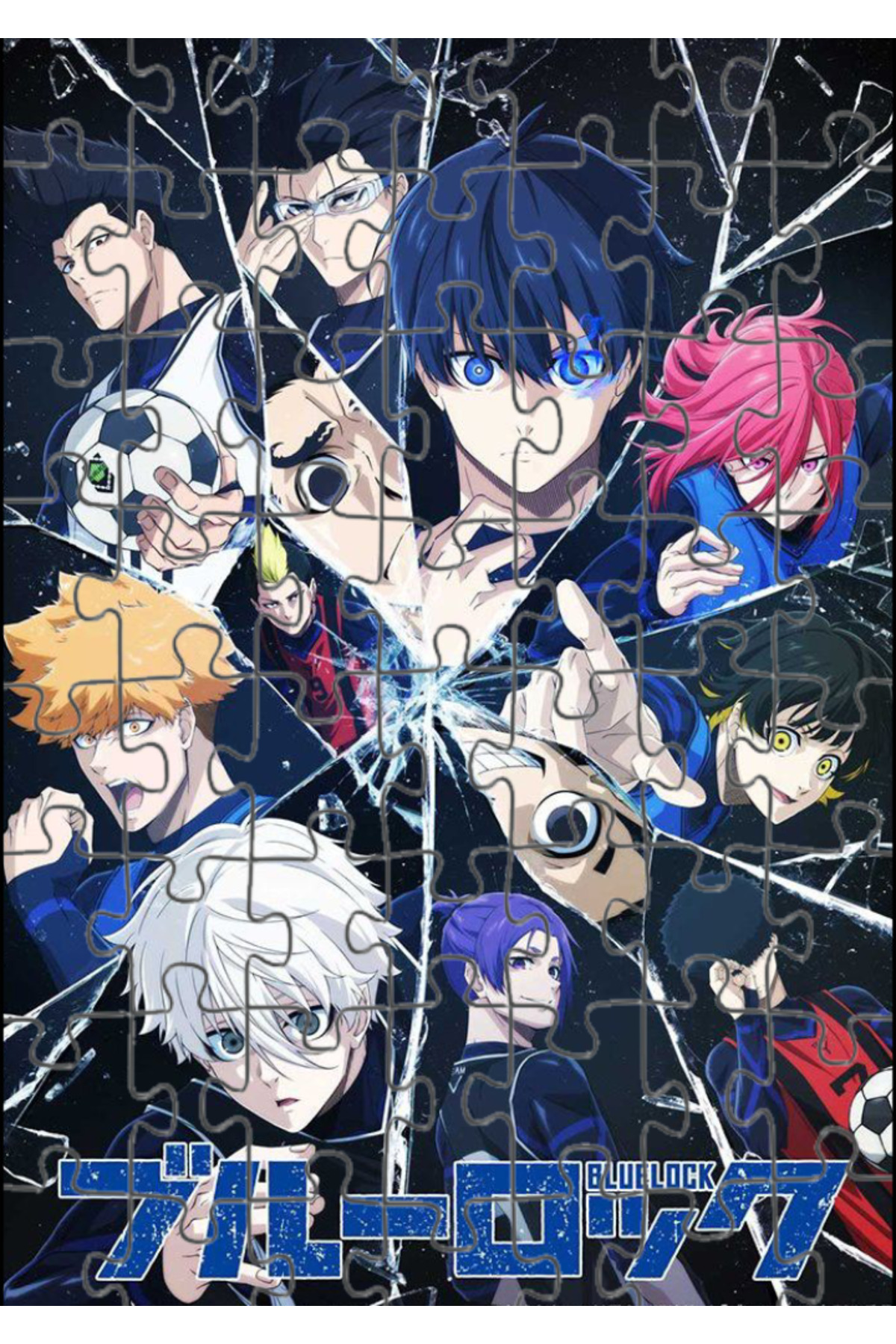 Toyaso Blue Lock Anime 99 Parça Puzzle - Fiyatı, Yorumları