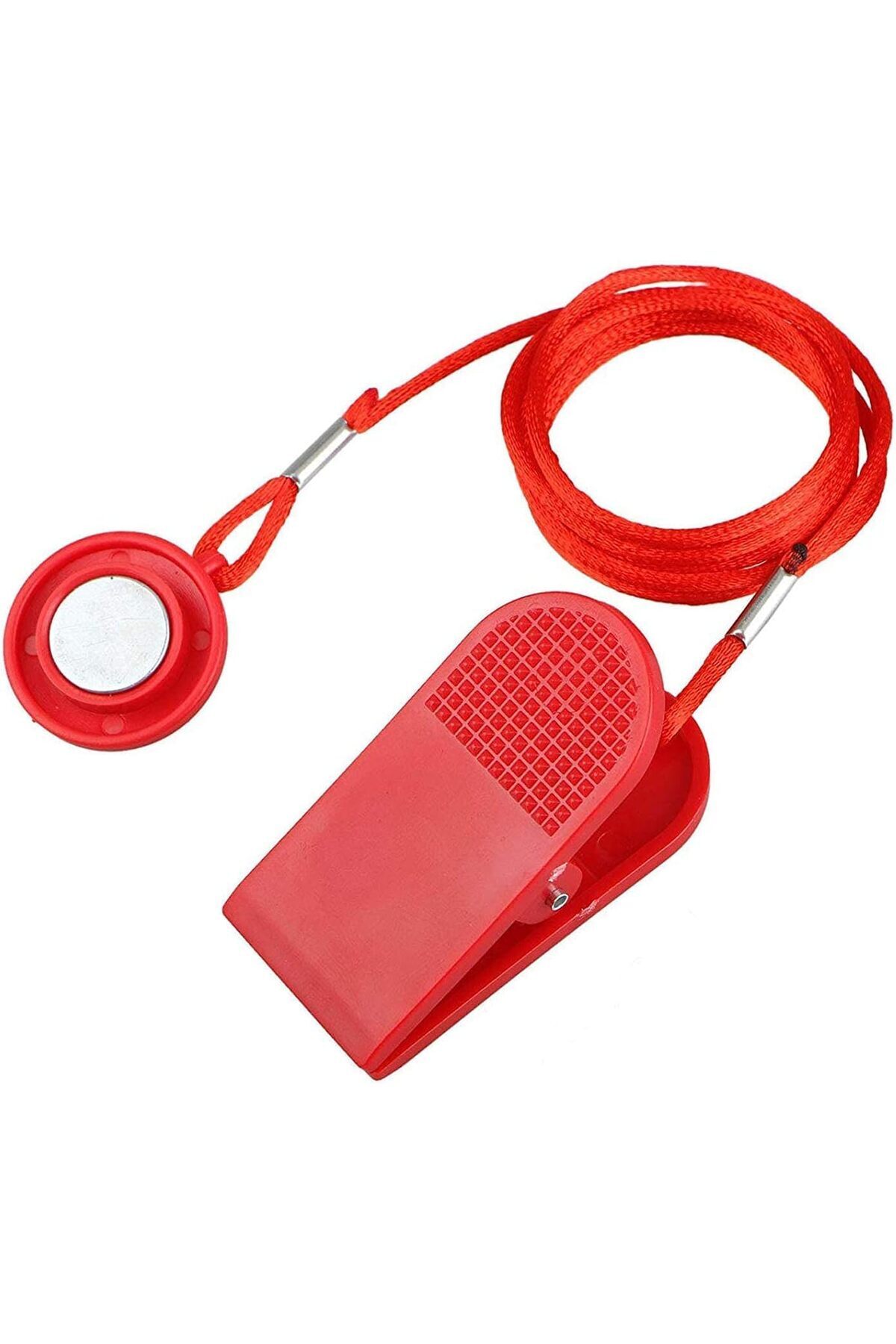 erorex-Treadmill Safety Switch Magnet Safety Key Multi Function Strong Practical Stable Compatible 1