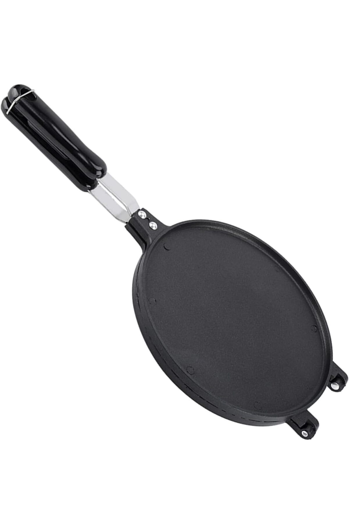 erorex-Egg Roll Maker, Non-Stick Waffle Cone Maker, For Omelette And Cone 2