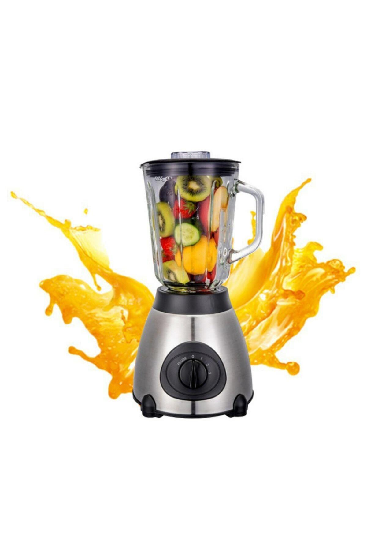 Denx-Two-in-One High Power Blender for Smoothies and Juices Durable Design for Fruits and Vegetables. 3