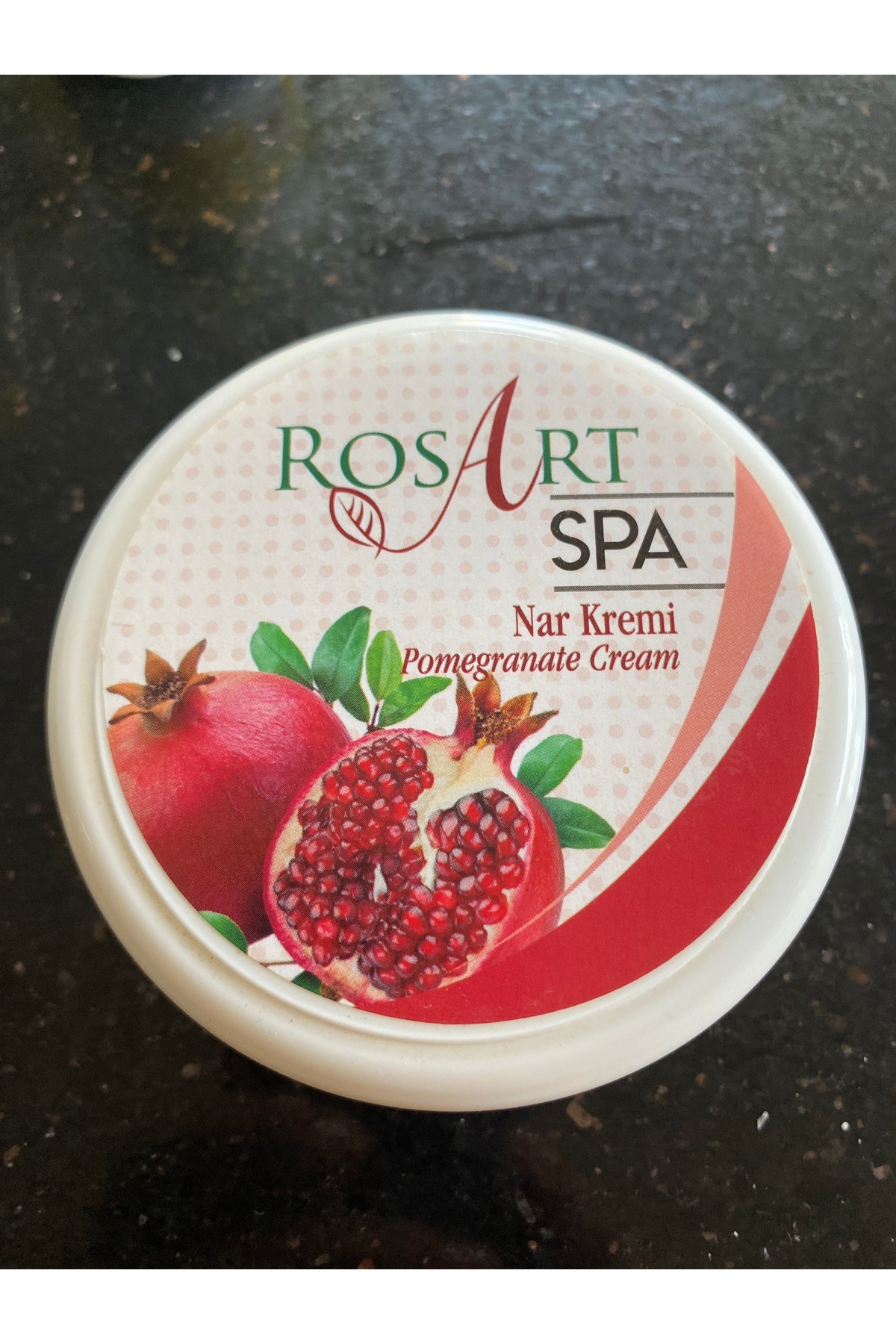 ROSART Krem (Nar) 125 Ml