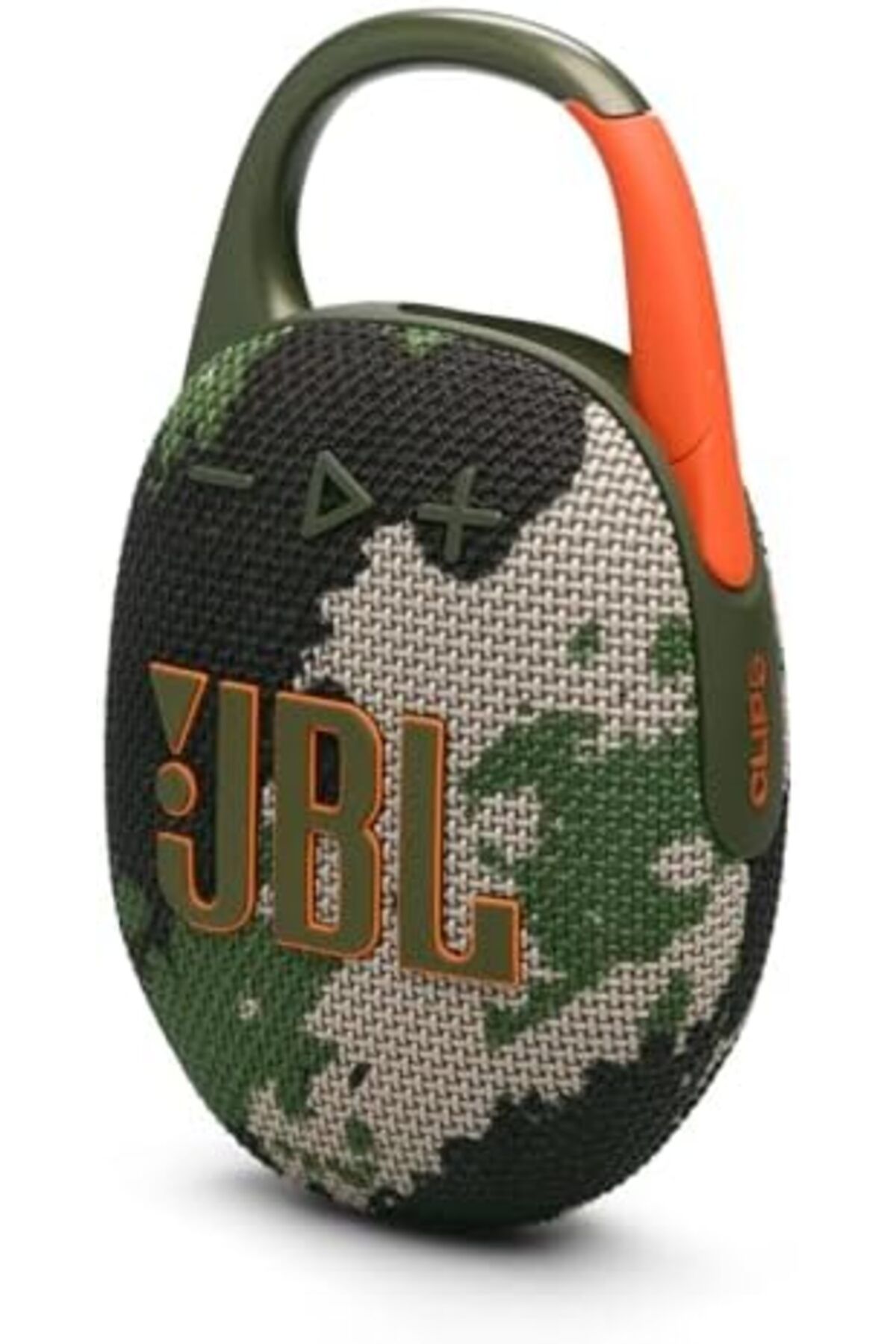 JBL-Clip 5 Waterproof Bluetooth Speaker – Ultra-Portable, 12H Playtime, AURACAST (Multi-Speaker Co 1