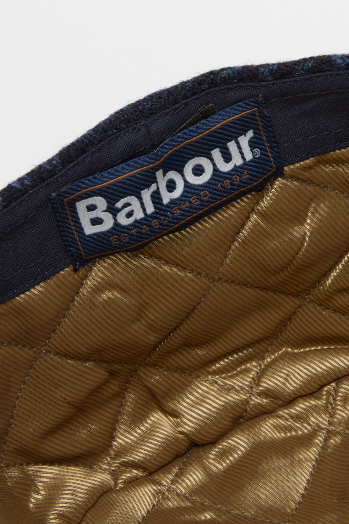 کلاه لبه دار مردانه | باربور Barbour MHA0858-NY71 - تصویر 5