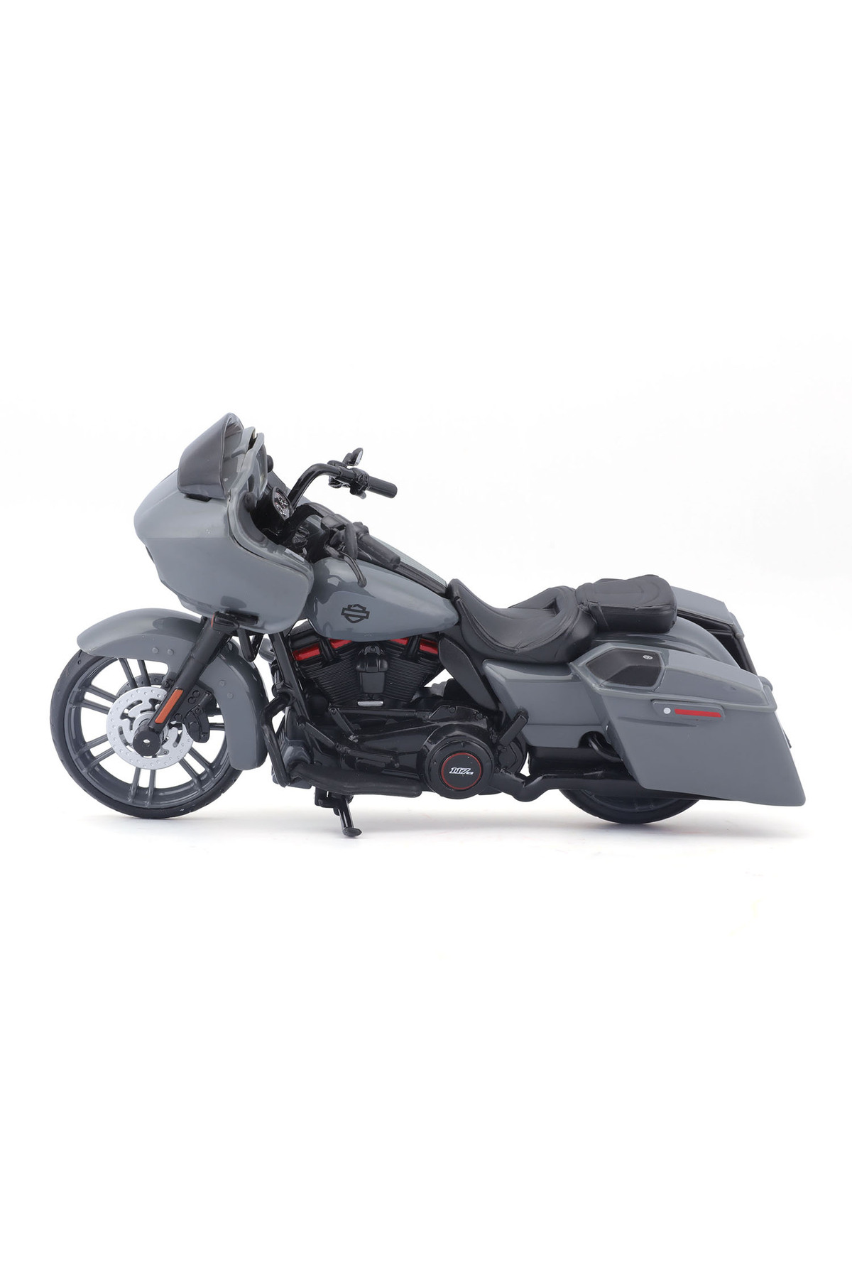 Genel Markalar 1:18 2018 Harley-Davidson CVO Road Glide Model