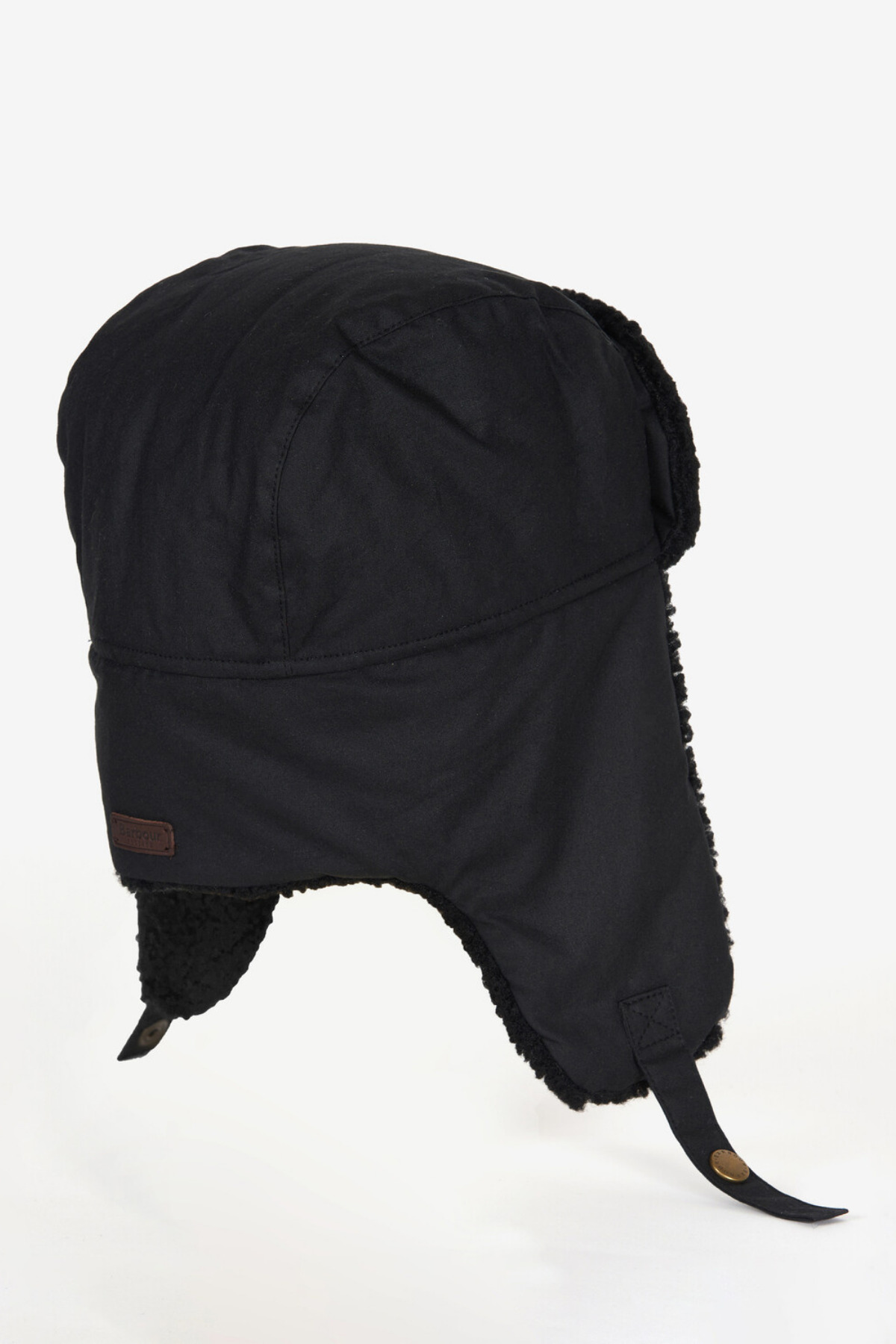 کلاه لبه دار مردانه | باربور Barbour MHA0710-BK31BK - تصویر 3