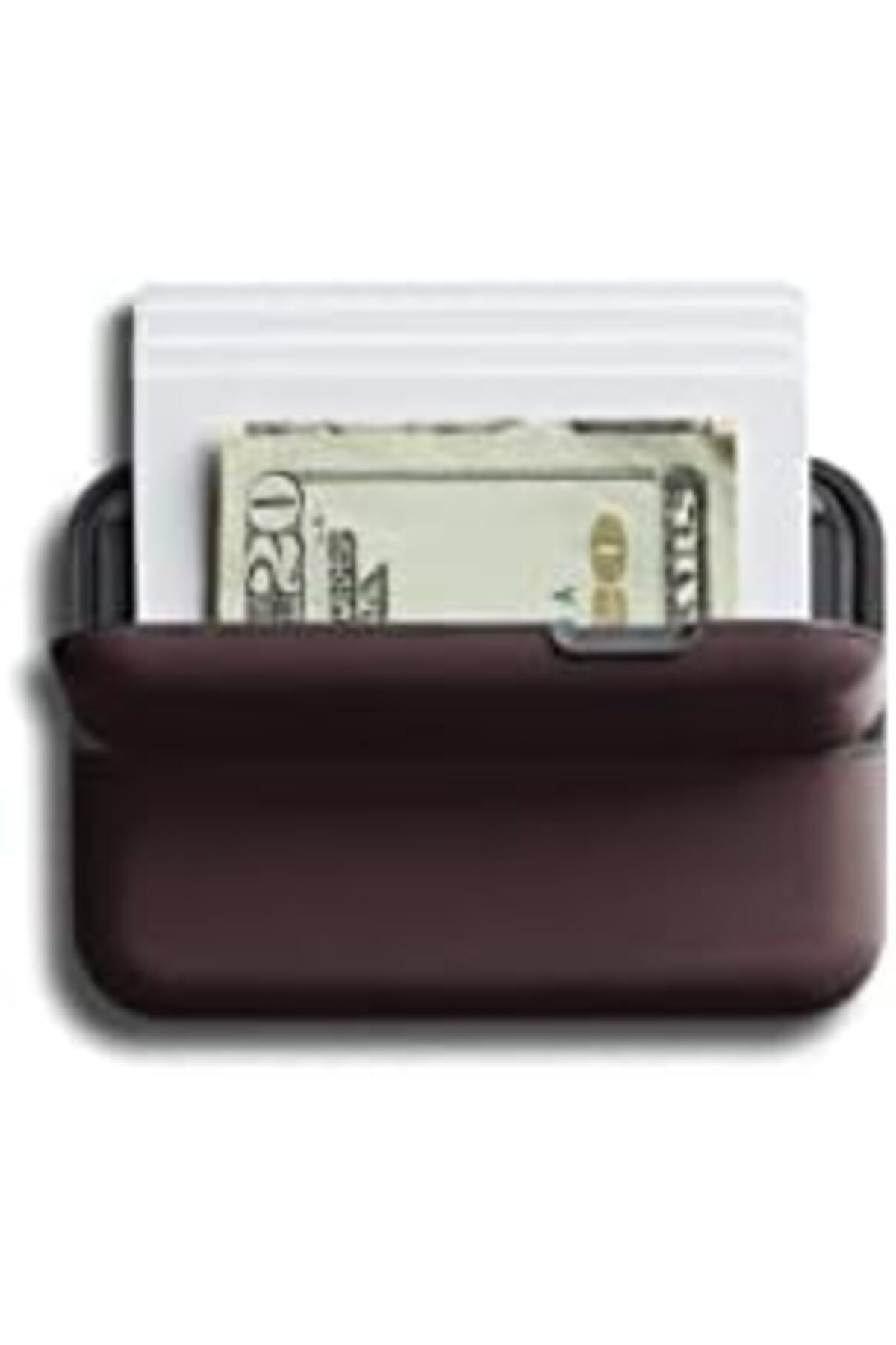 Bellroy-Flip Case Second Edition (Card Case, Hardshell Wallet) - DeepPlum 4