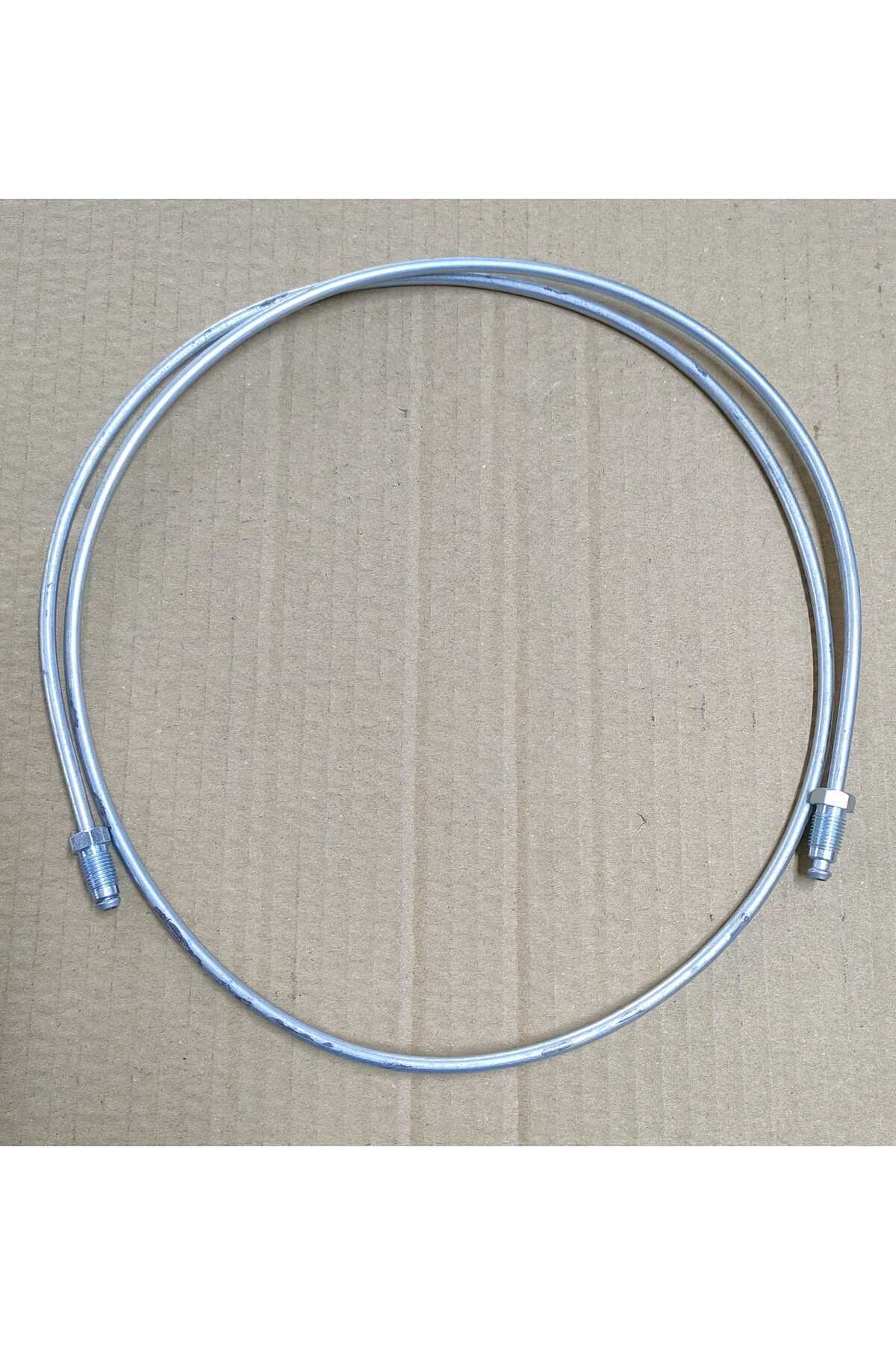 ANADOL - FREN BORUSU KISA TİP ( ALÜMİNYUM )