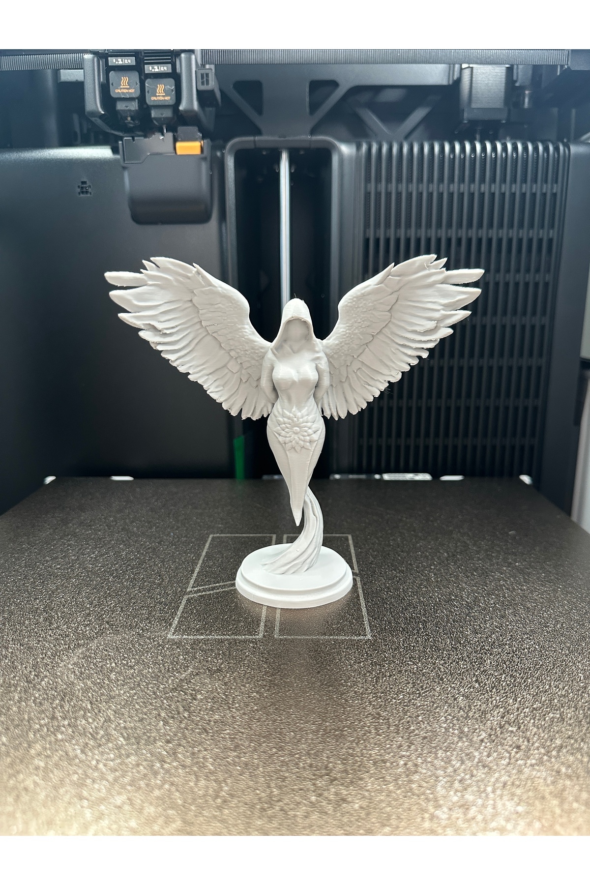 Celestial Figürü – 3D Baskı Koleksiyon ve Dekoratif Biblo (15 cm)