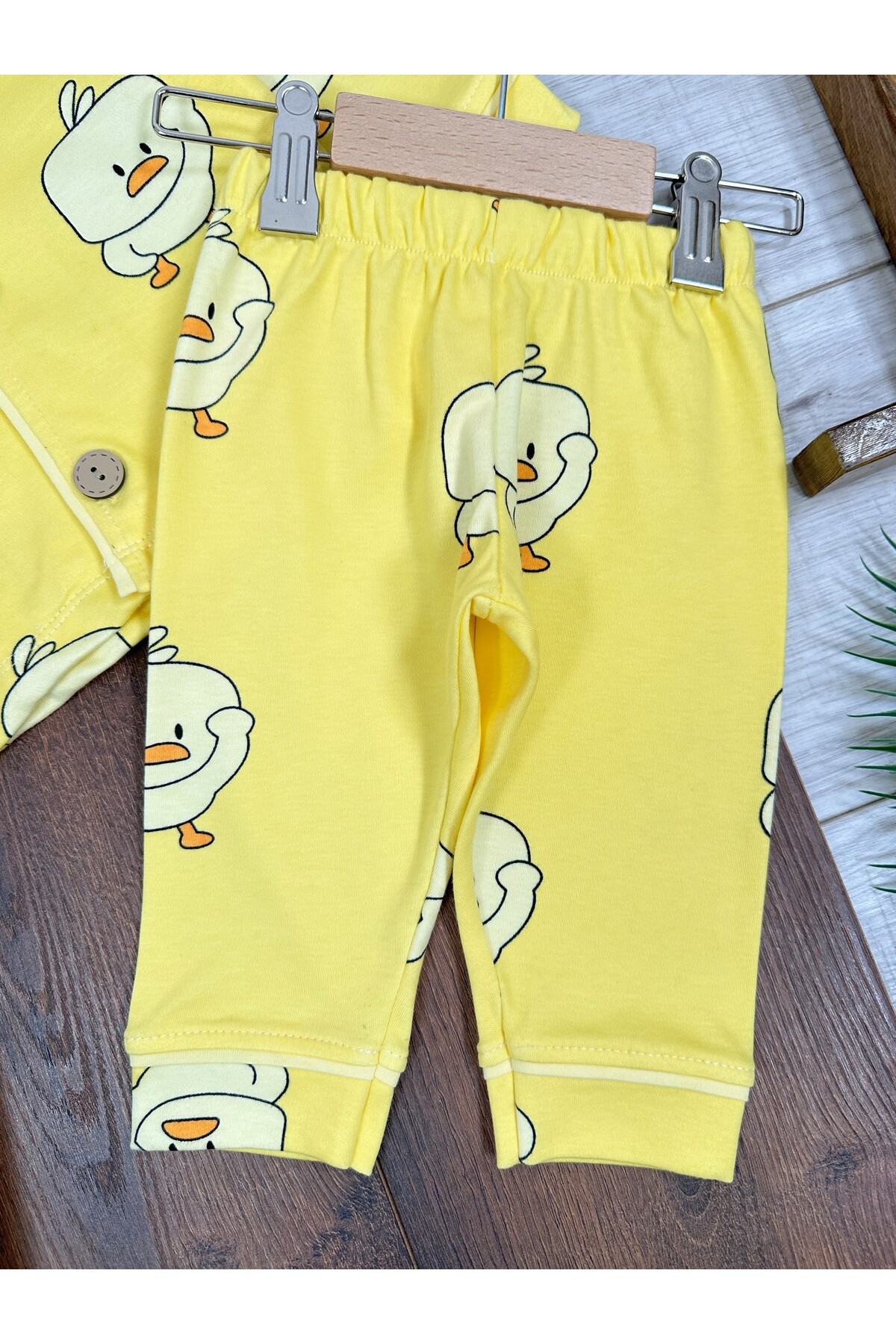Genel Markalar Anne-Bebek-Çocuk %100 Pamuk Pijama Takımı :BEDENLER AYRI AYRI SATIN ALINIR) fotoğrafı 6 (önizleme)