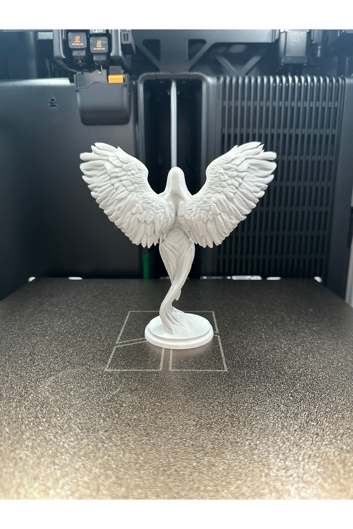 Celestial Figürü – 3D Baskı Koleksiyon ve Dekoratif Biblo (15 cm)