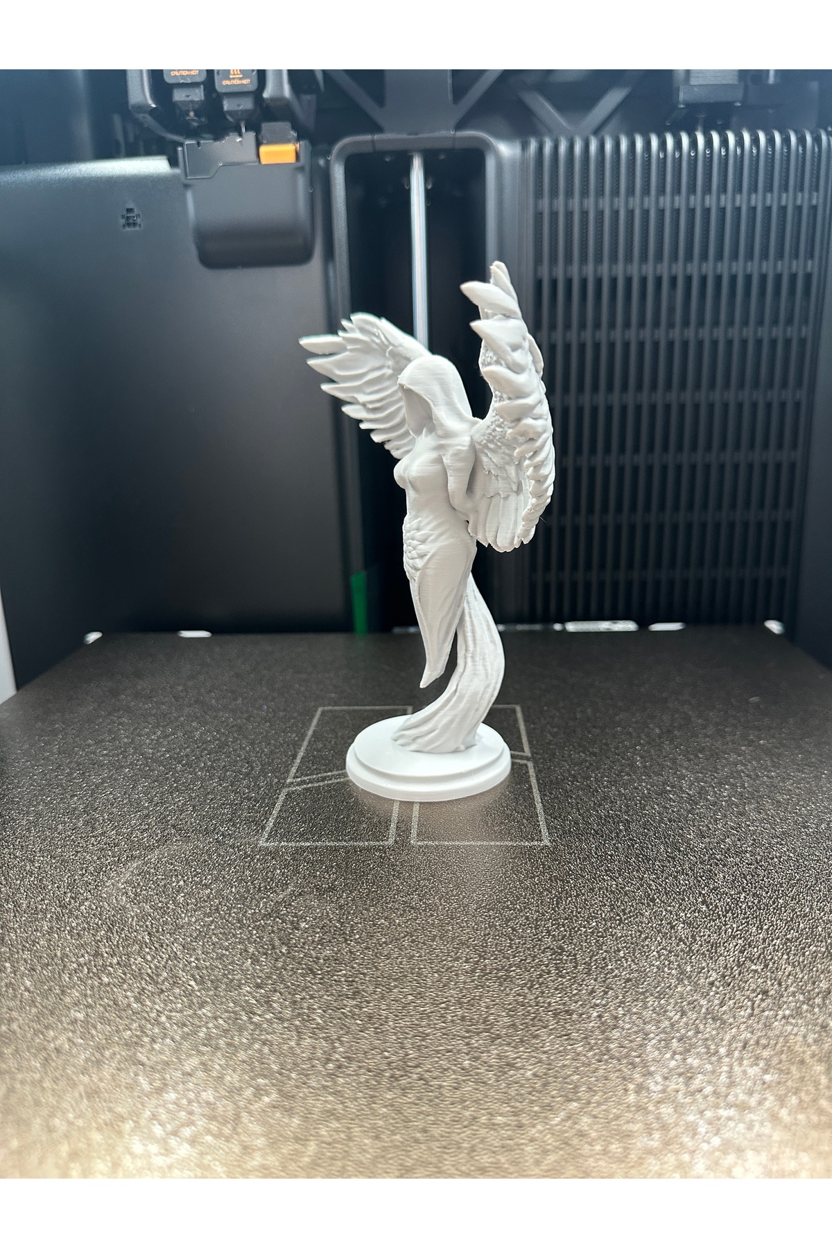 Celestial Figürü – 3D Baskı Koleksiyon ve Dekoratif Biblo (15 cm)