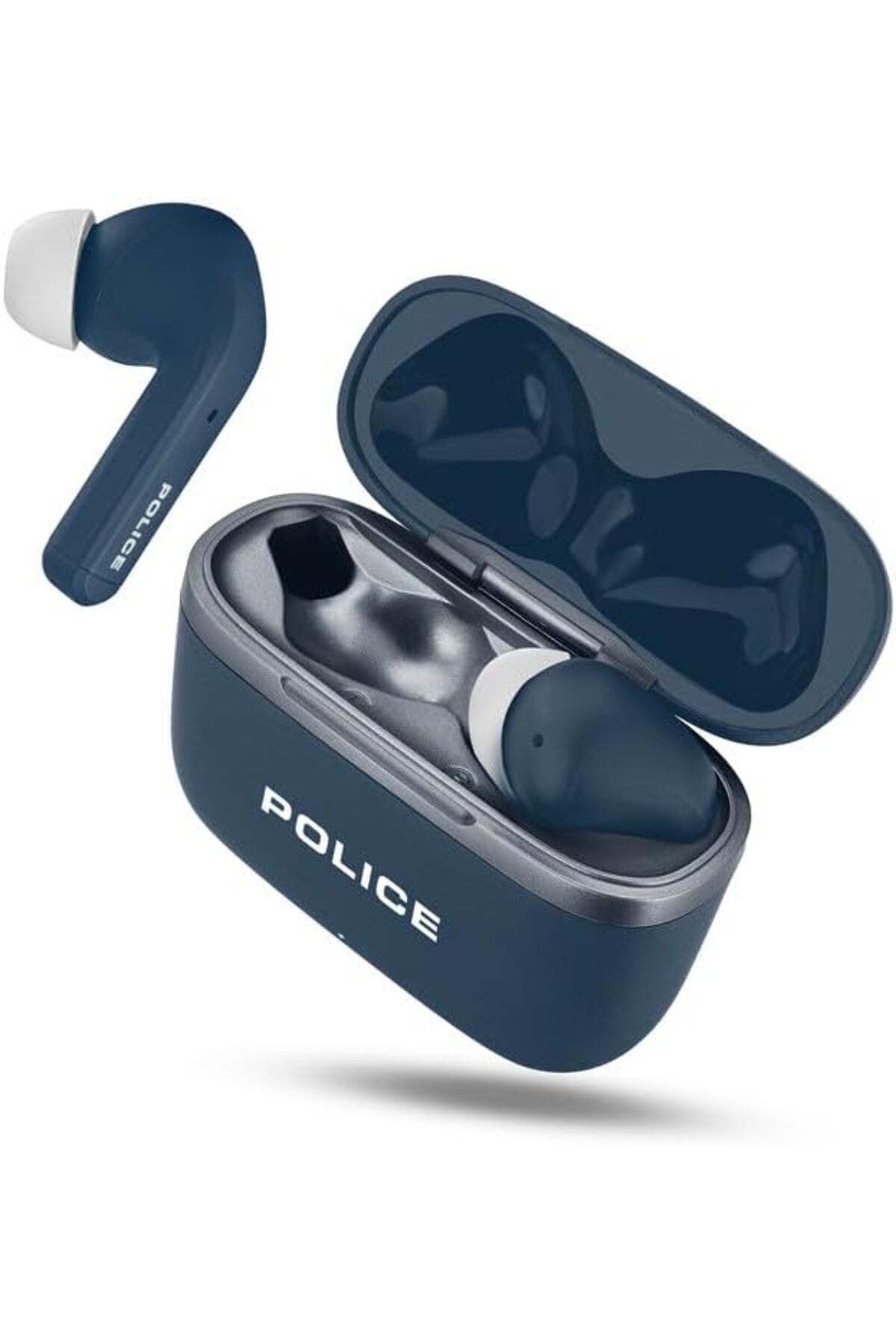 Police-FOS III Earbuds with Active Noise Cancellation Up to 35 Db and Environmental Noise Cancellati 3