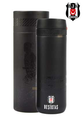 Beşiktaş 550ml Resmi Lisanslı Rahat İçim Çift Katmanlı Paslanmaz Çelik Termos...