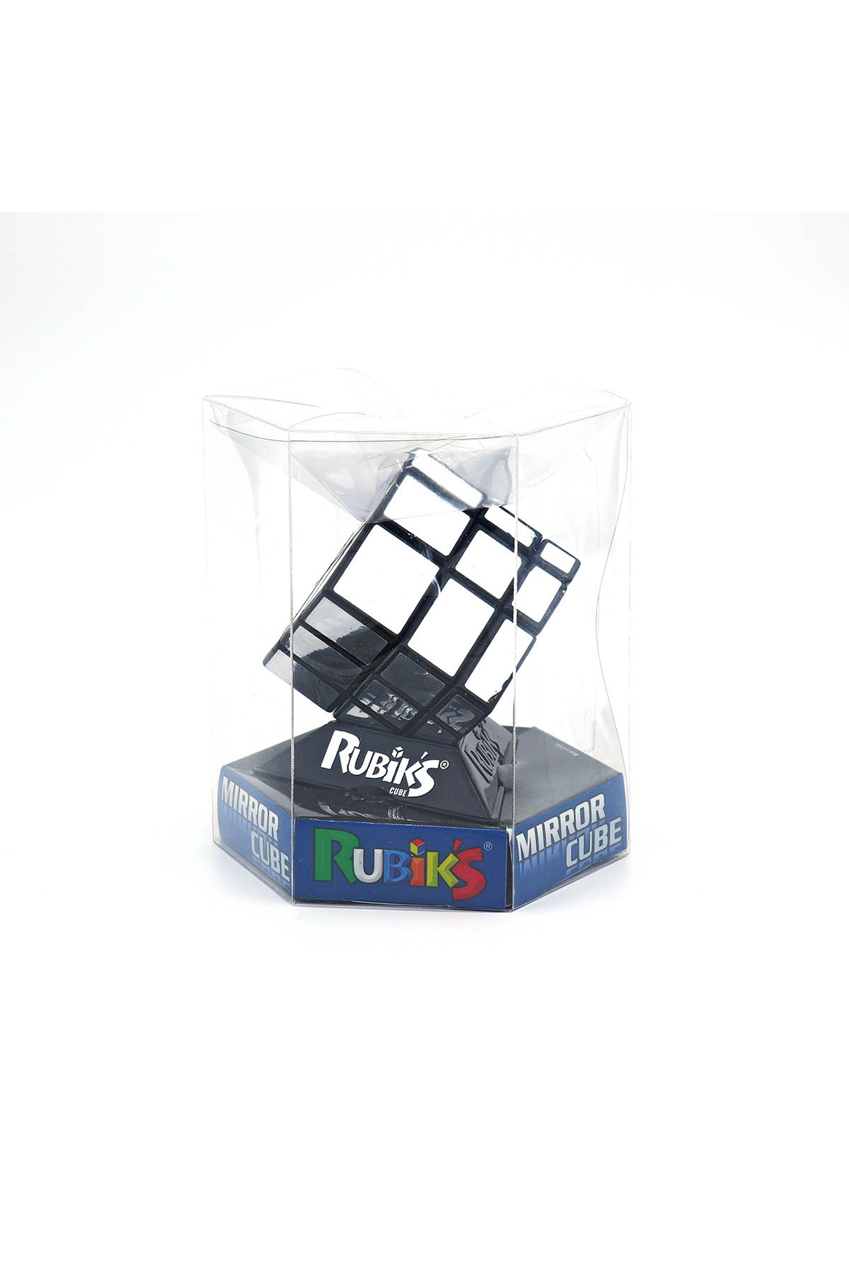 D-Toys-Rubik's Cube Mirror, with unequal dimensions, in the mirror 1
