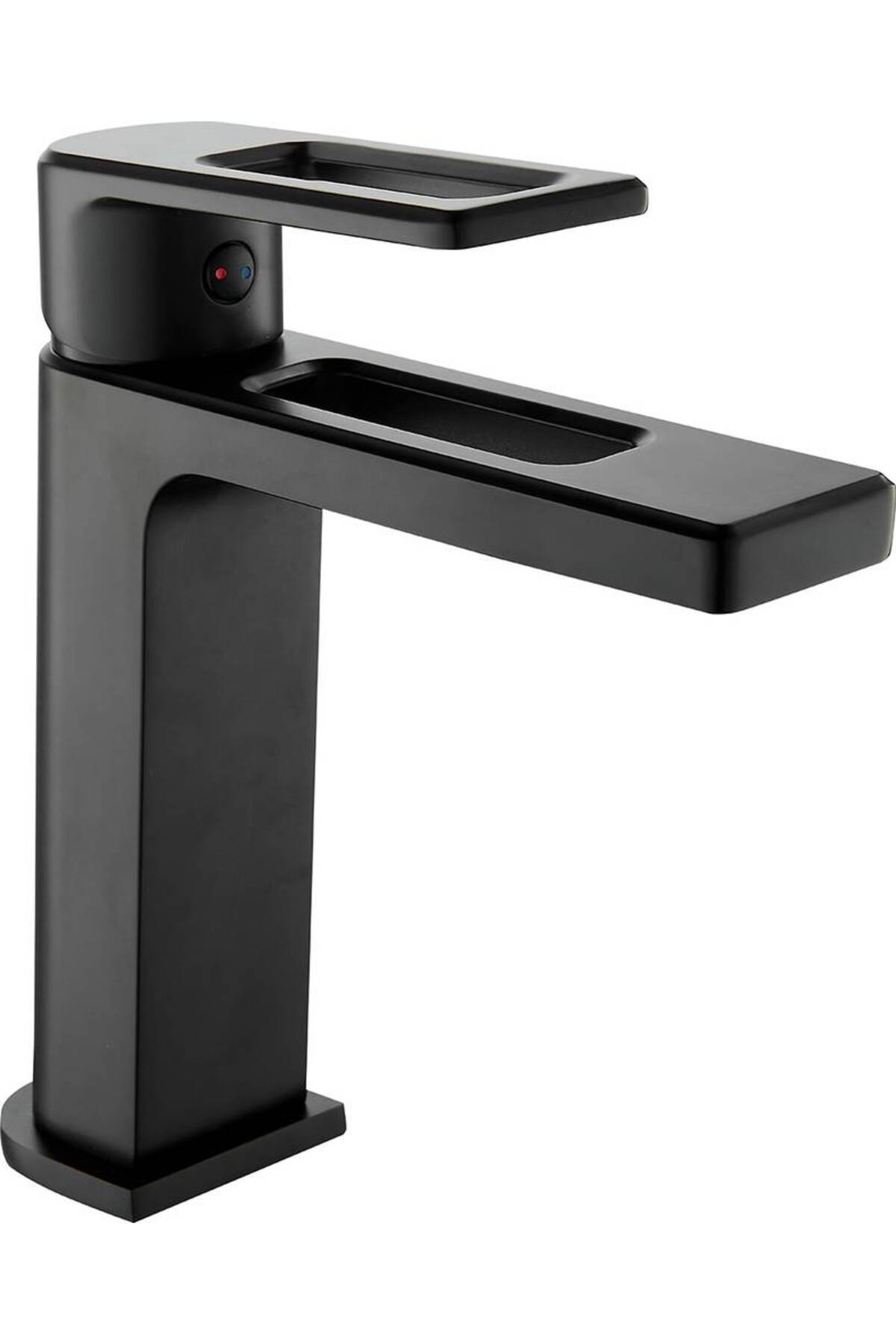 TREDEX-Sink Mixer Matte Black Loop 3