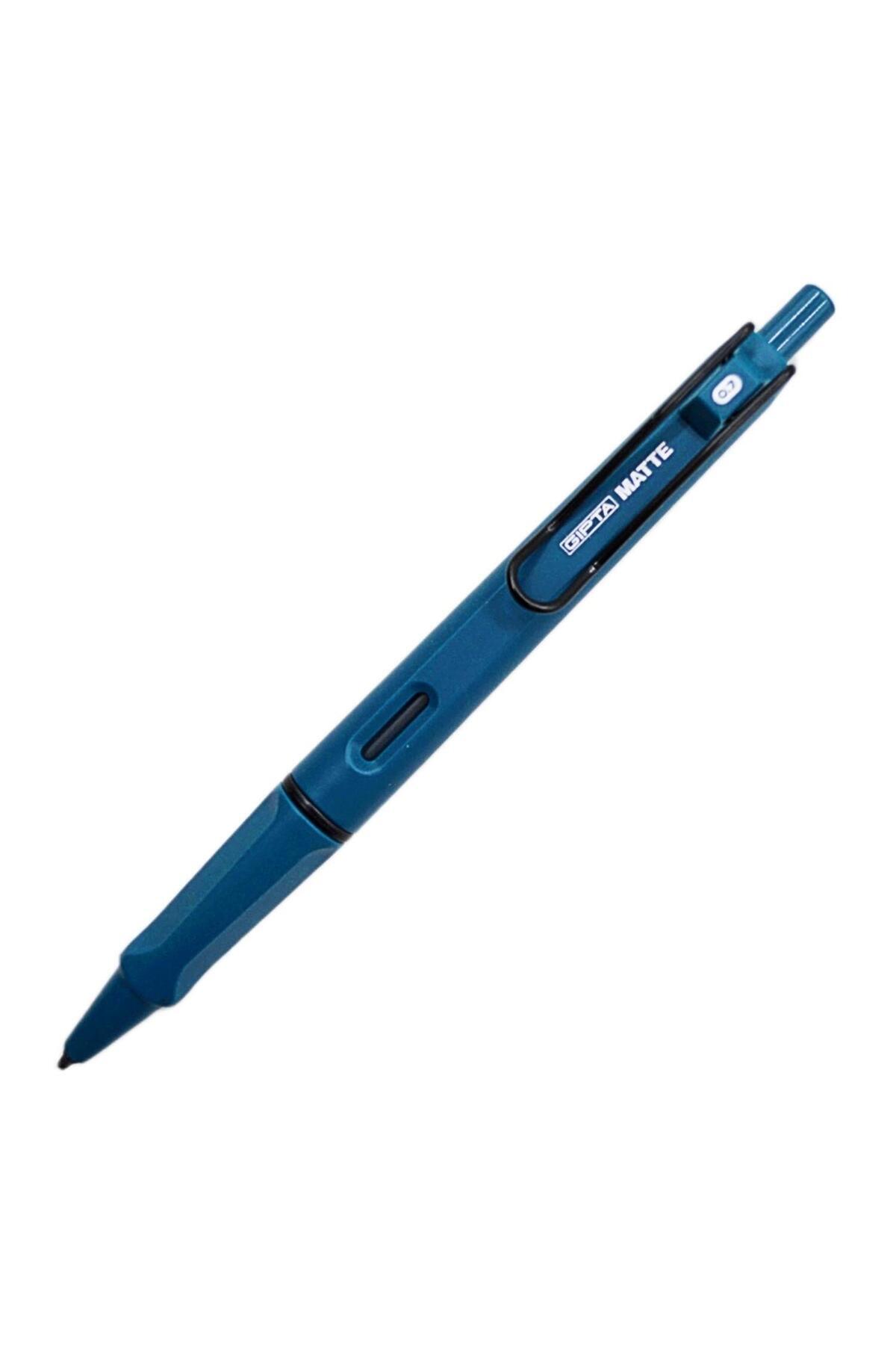Gıpta Matte Seris Versatil Uçlu Kalem 0.7 (K1977)