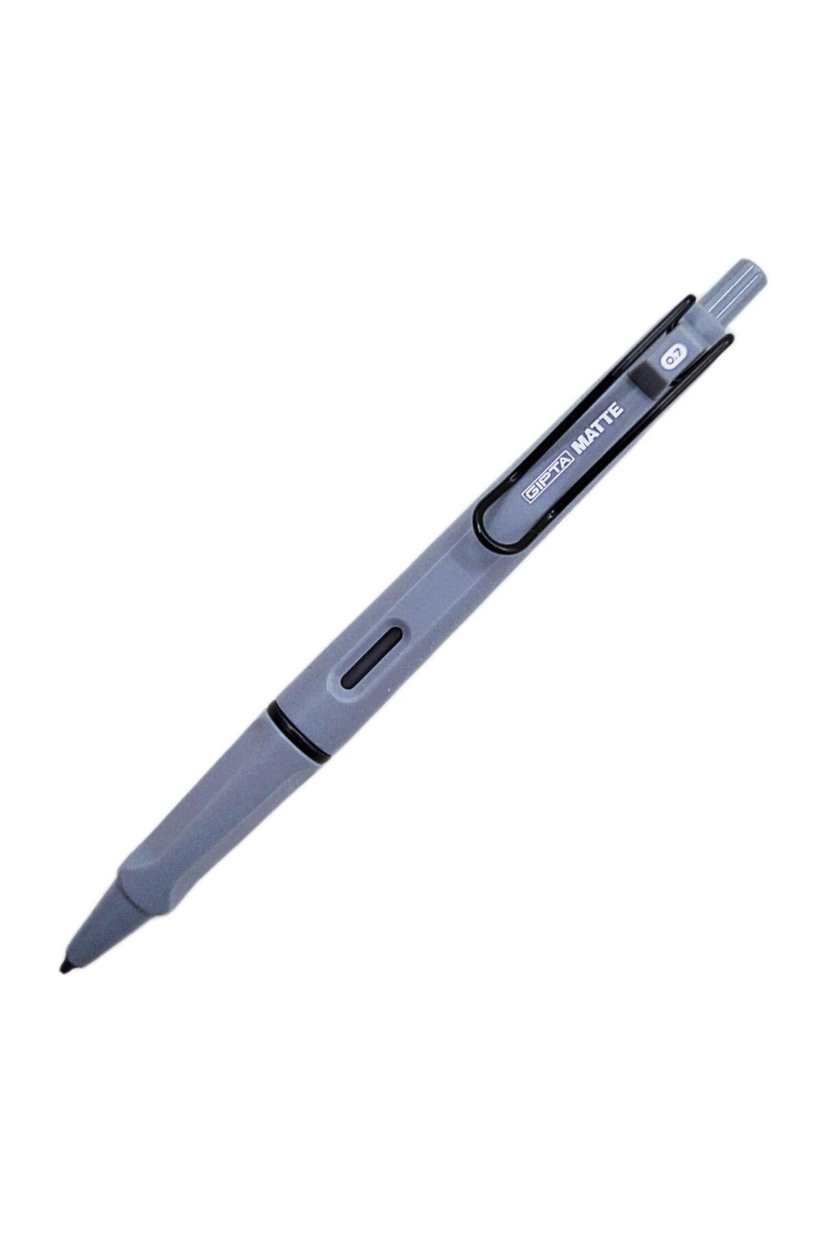 Gıpta Matte Seris Versatil Uçlu Kalem 0.7 (K1977)