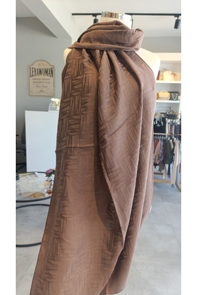 HAREM SCARF NOURA SCARF DİAMOND ELİSA PAMUK LYOCELL ŞAL
