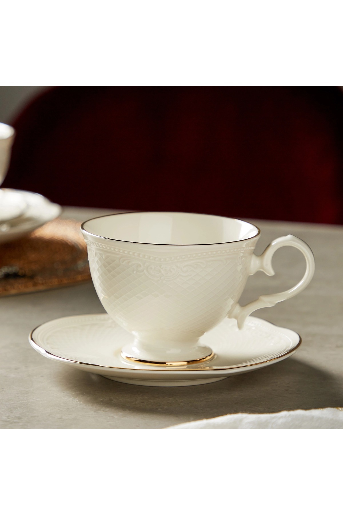 Generic-Sicily Espresso and Saucer Set - 100 ml 1