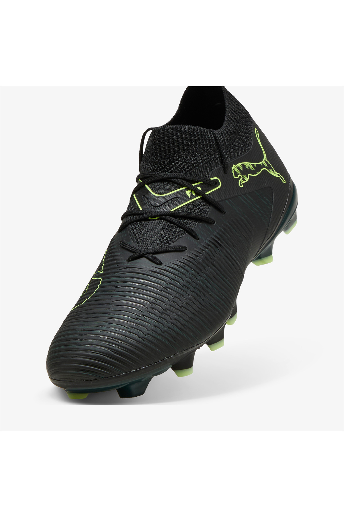 Puma 10860202 Future 8 Play Fg/Ag Unisex Krampon görsel 6